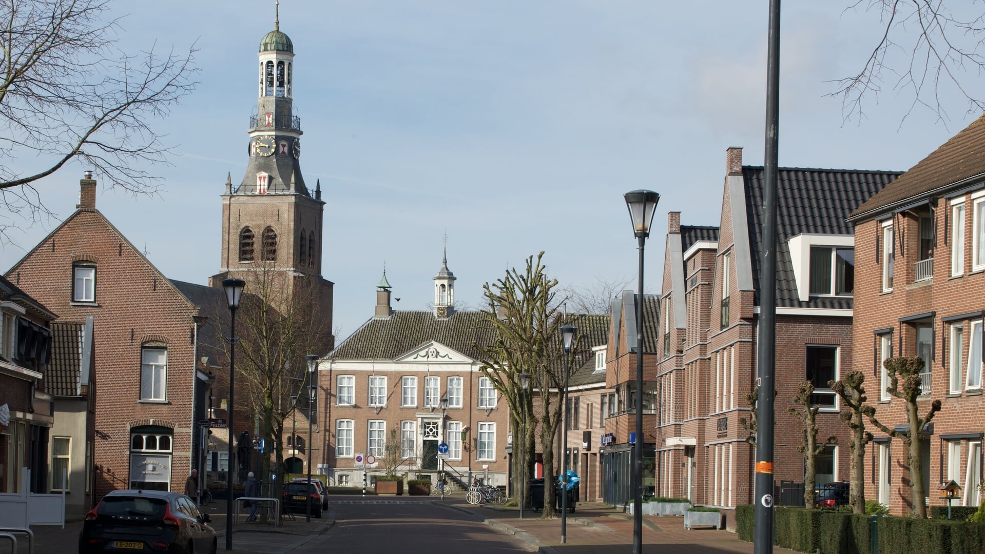 Oude raadhuis verkocht: Wielermuseum heeft interesse in Etten-Leur