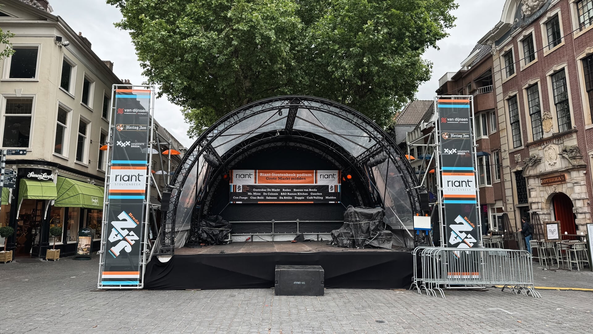 Breda is klaar voor 53e editie Breda Jazz Festival, dit is het programma op donderdag