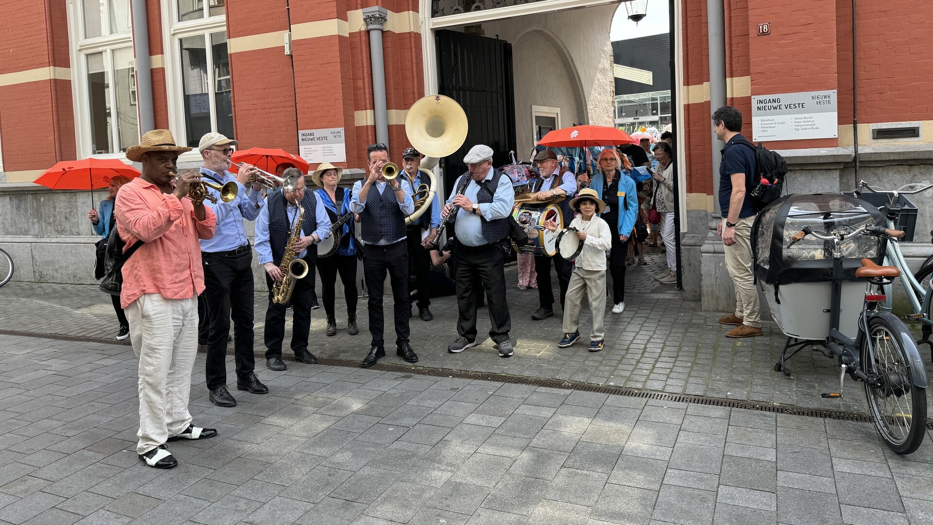 Breda Jazz Festival: Deze optredens vinden op vrijdag plaats in de stad