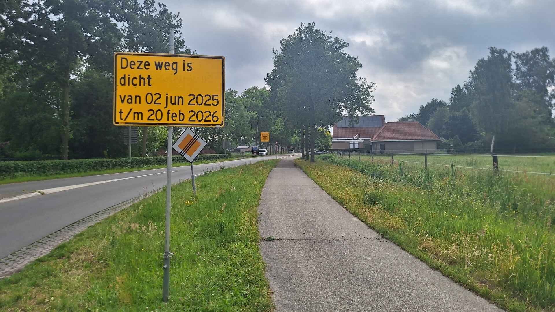 Plantagebaan in Wouwse Plantage staat aan de vooravond van grondige herinrichting