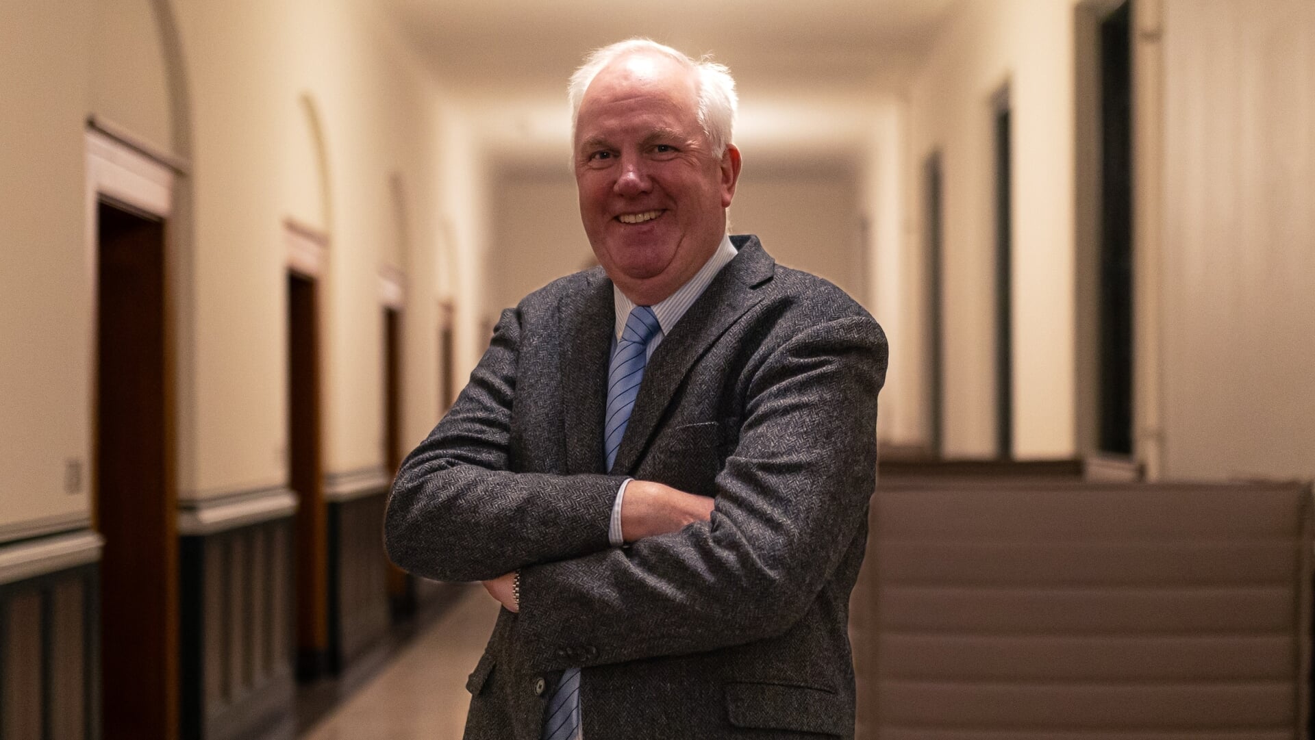 Bart-Joost van Rij wordt tijdelijk wethouder in plaats van Maarten ...
