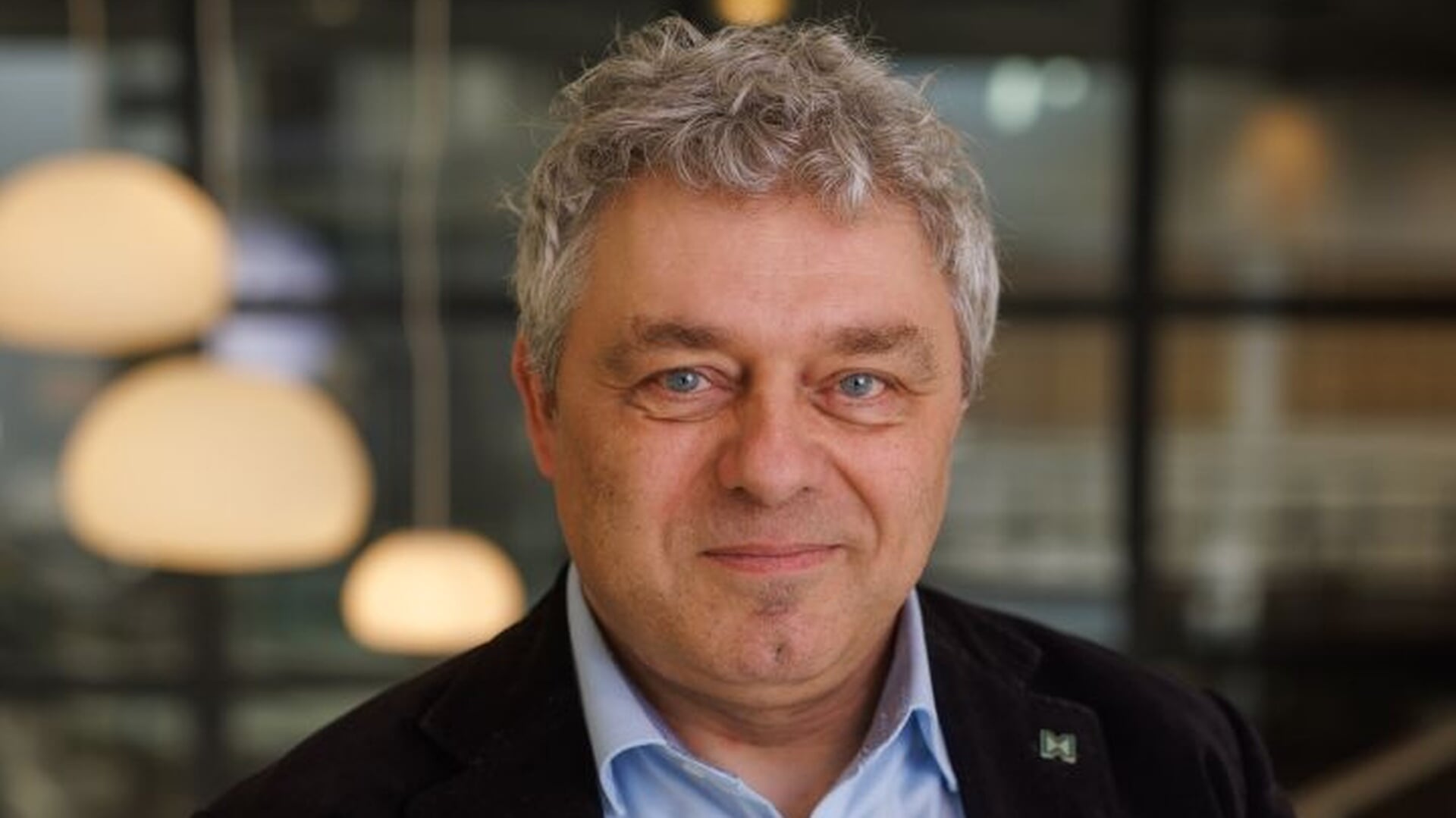Van SP naar OM en nu CDA: Wethouder Bennie Blom nu lid van CDA