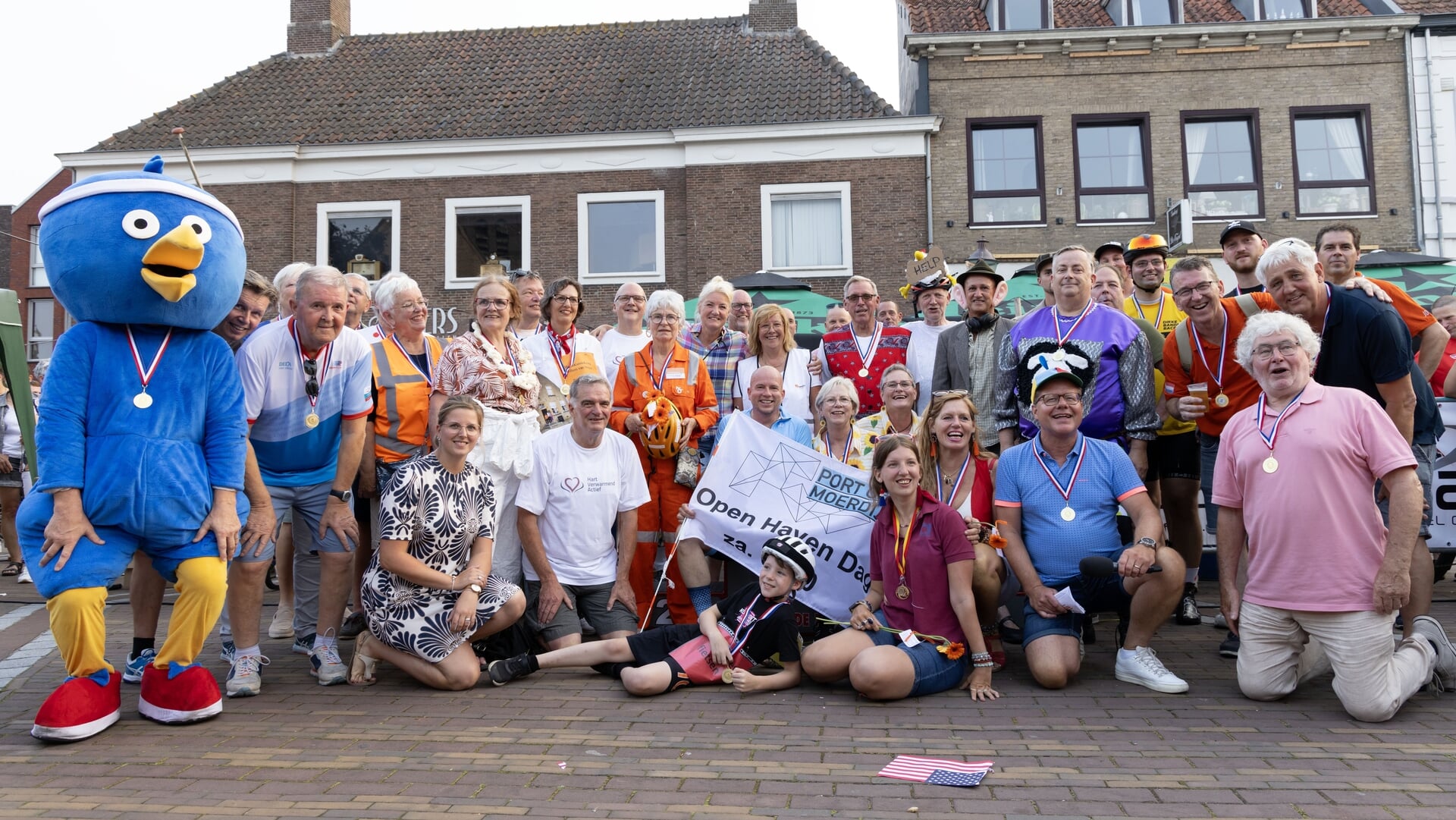 Prominenten Race 2025: Deelnemers gezocht