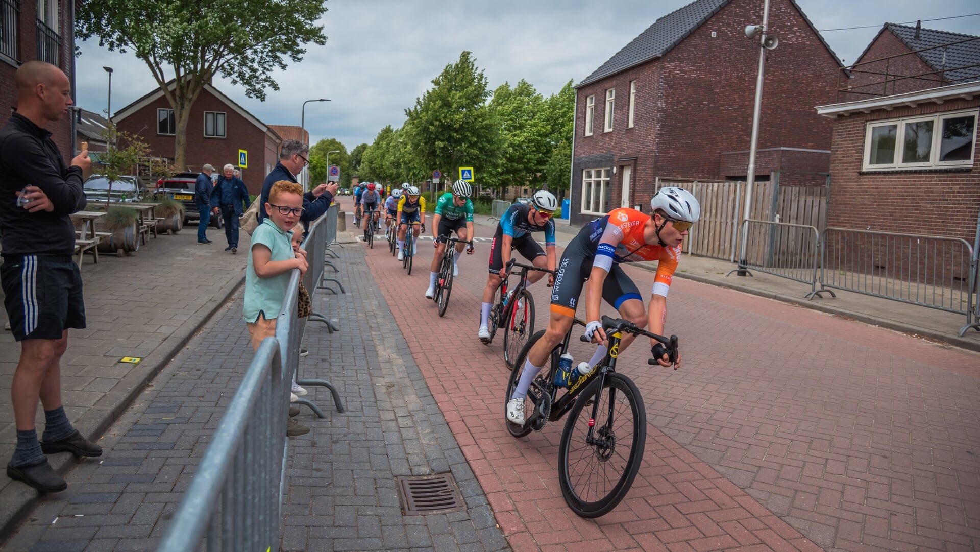 Spetterende zestigste Ronde van Wernhout