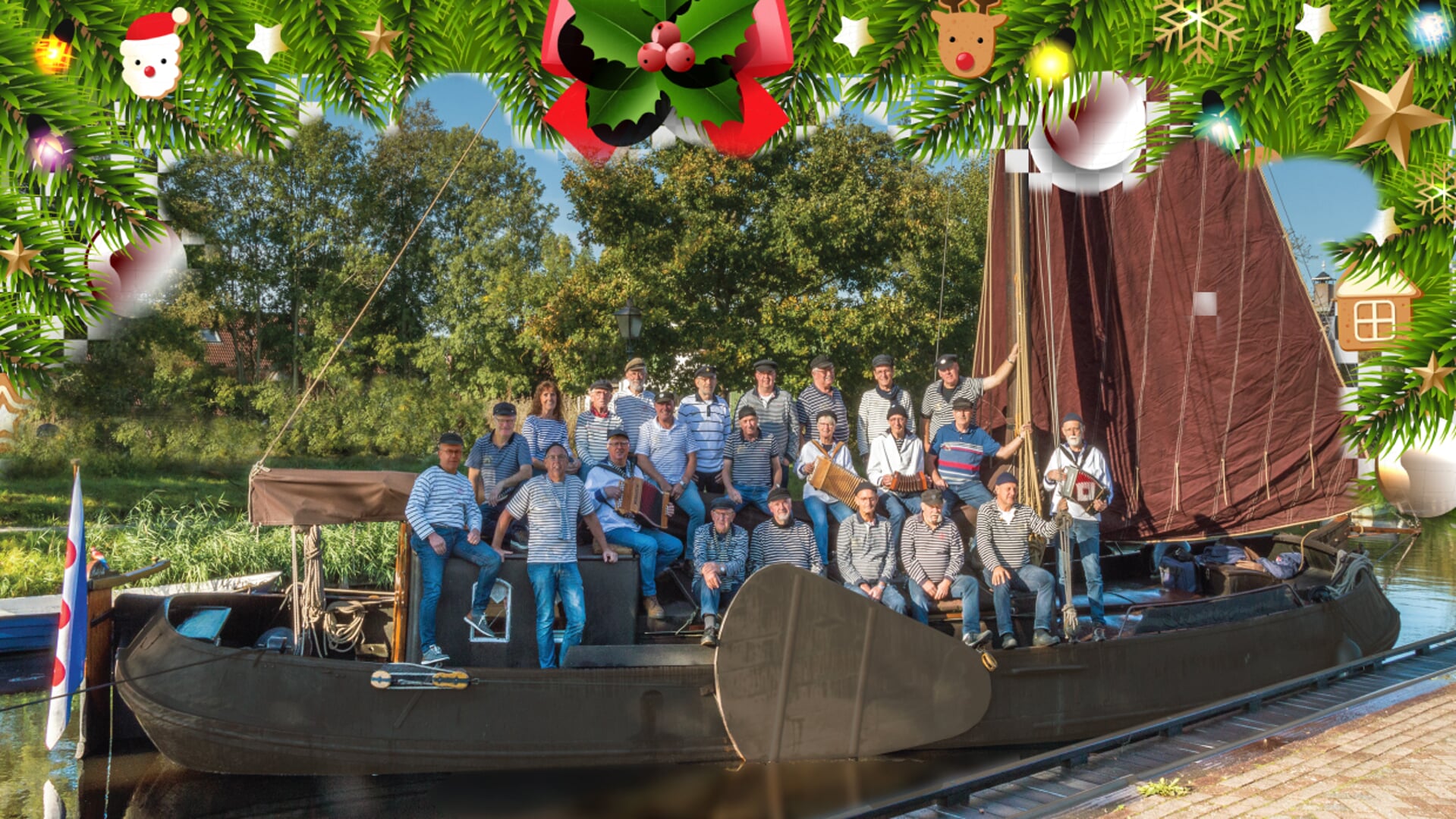 Sfeervol kerstconcert in Rottevalle