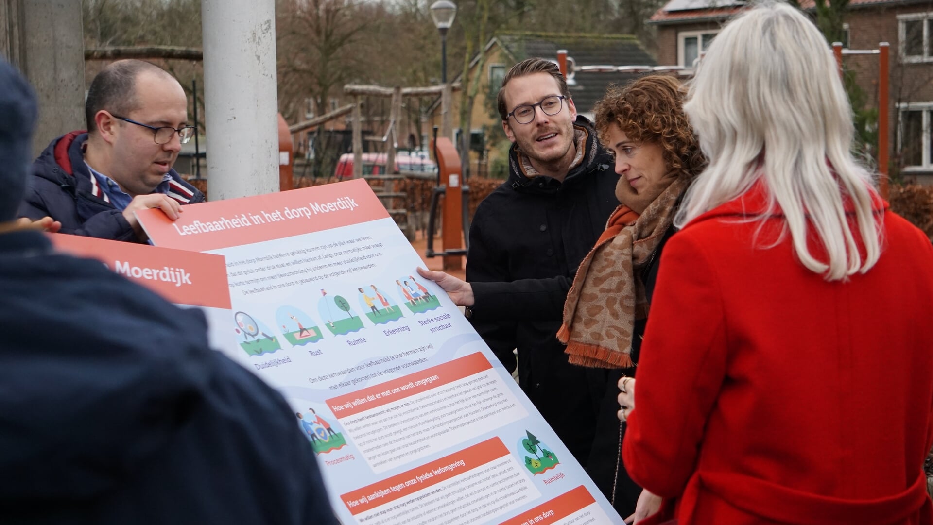 Val Kabinet heeft gevolgen voor scopebesluit Powerport Moerdijk