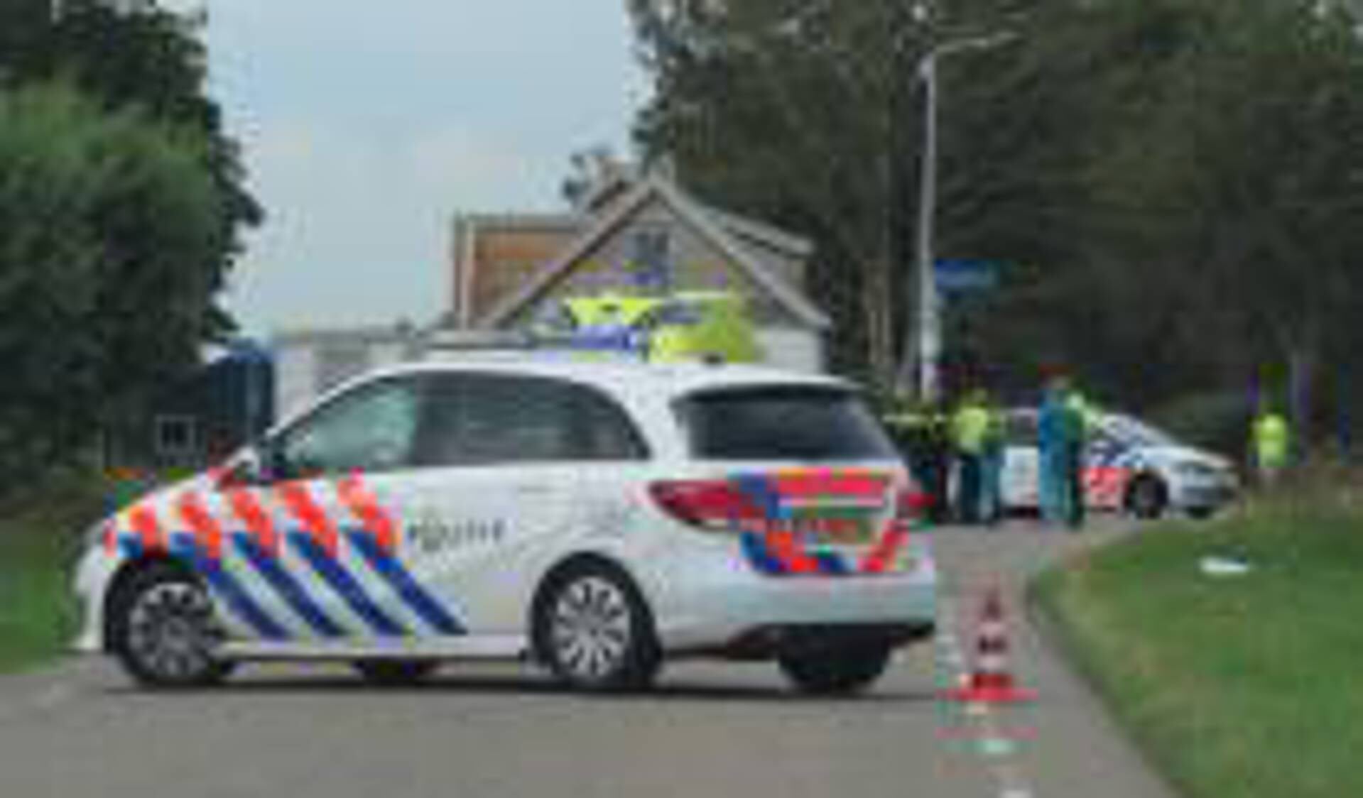 Fietser omgekomen bij ernstig ongeval Rotsterhaule