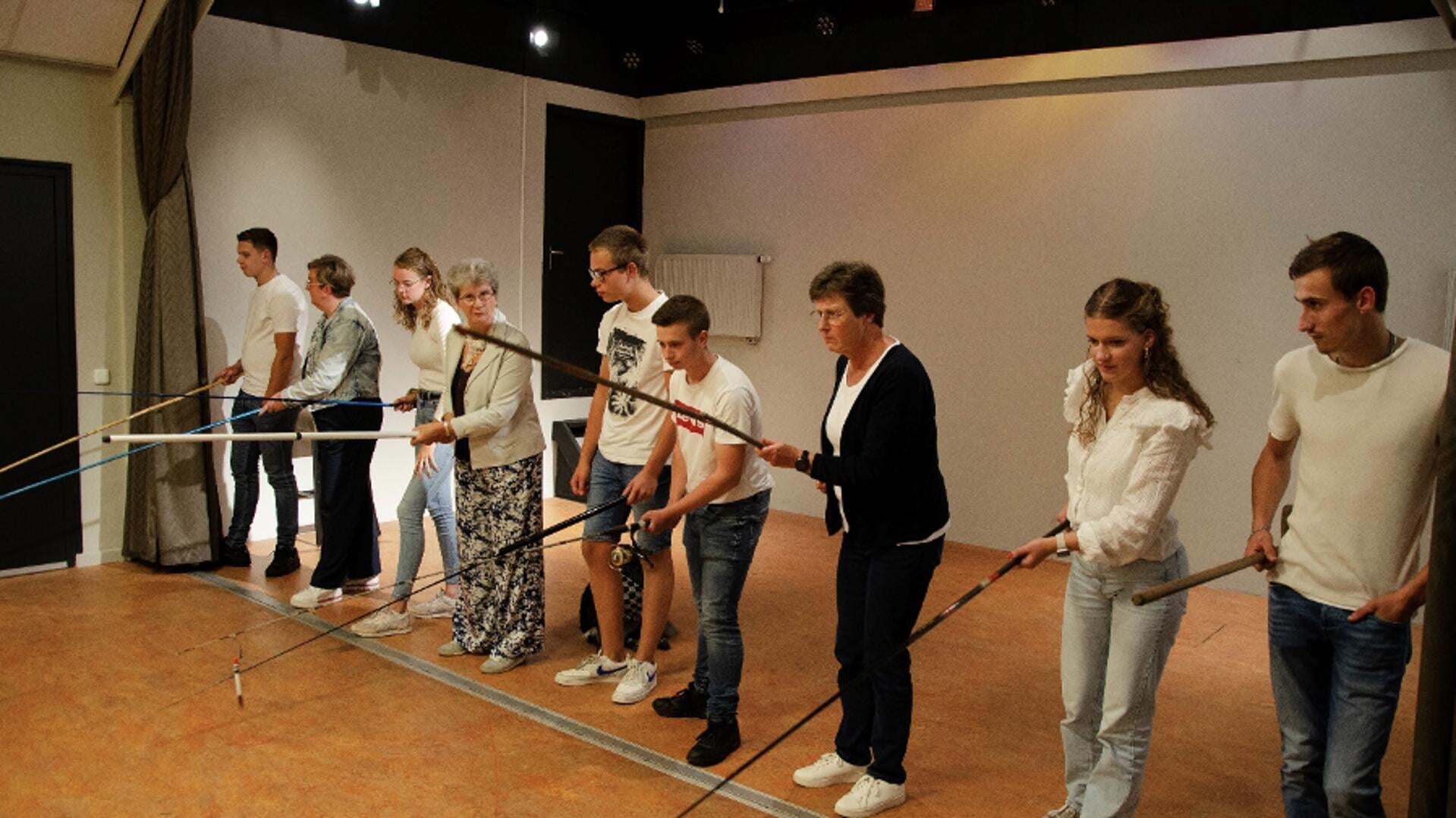 Nij Begjin speelt ‘It doarp fan ‘e Kaart?