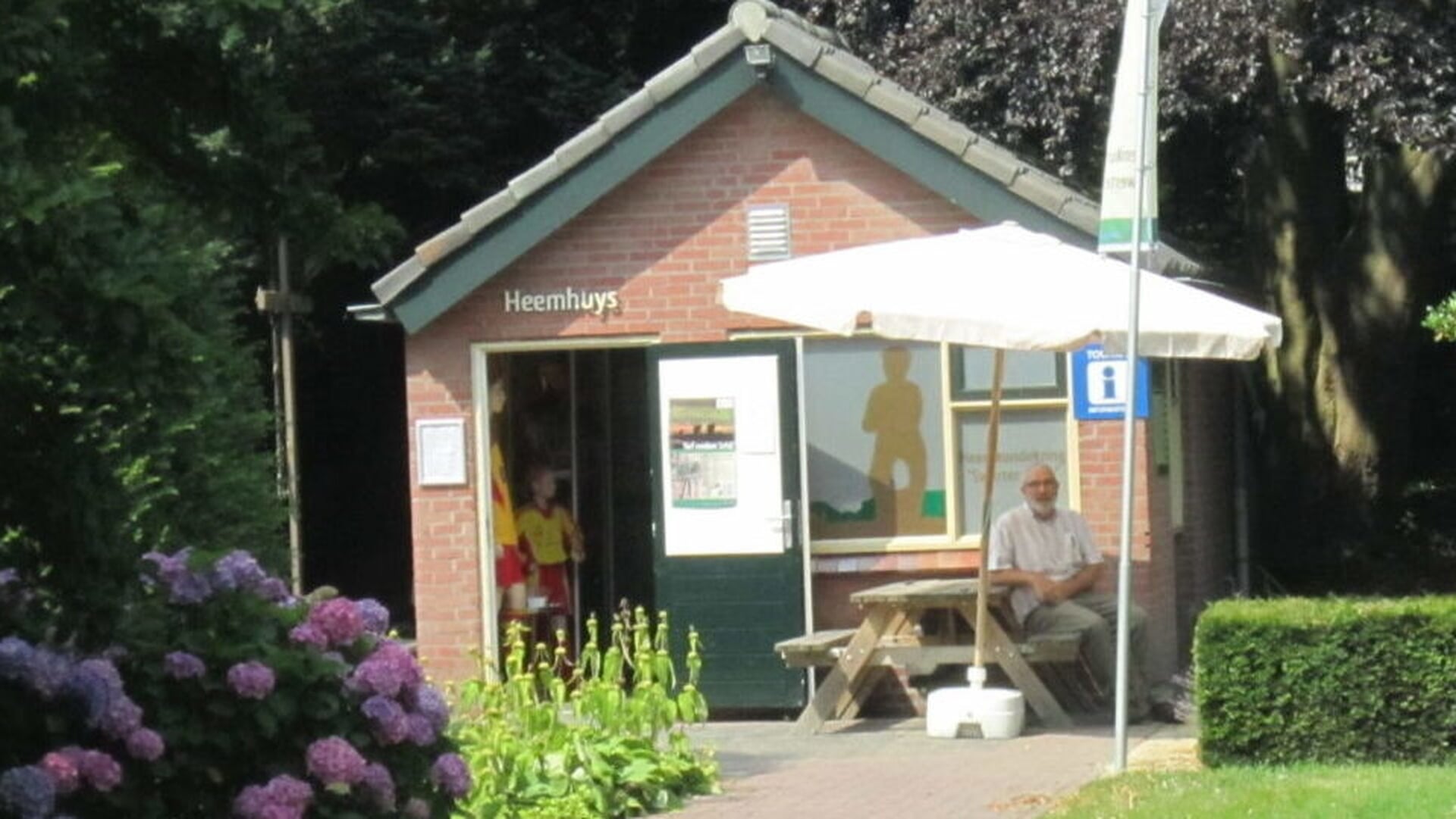 Heemhuys in Schijf zet deuren weer open voor publiek