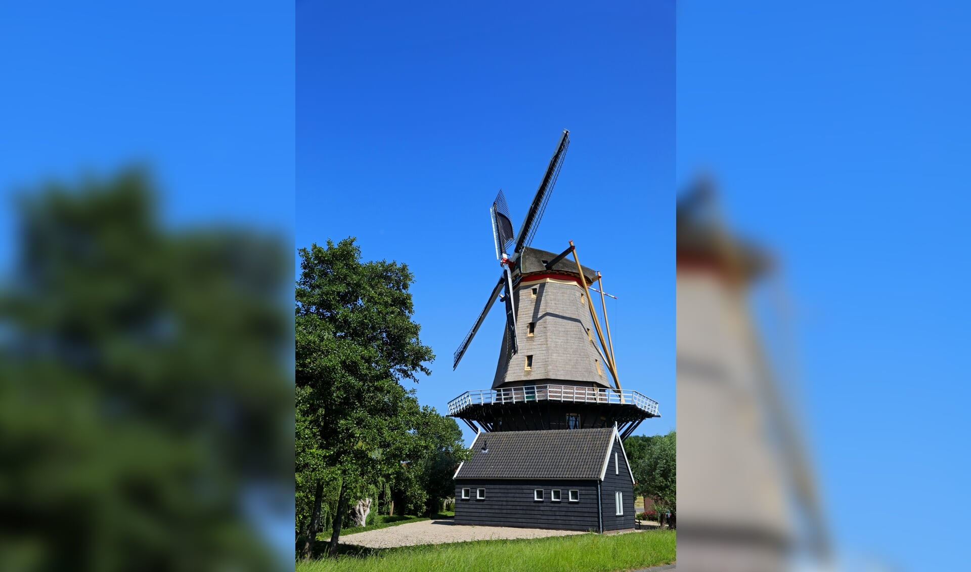 Molen-Jan-van-Arkel-in-tv-programma-Bed---Breakfast-van-omroep-Max