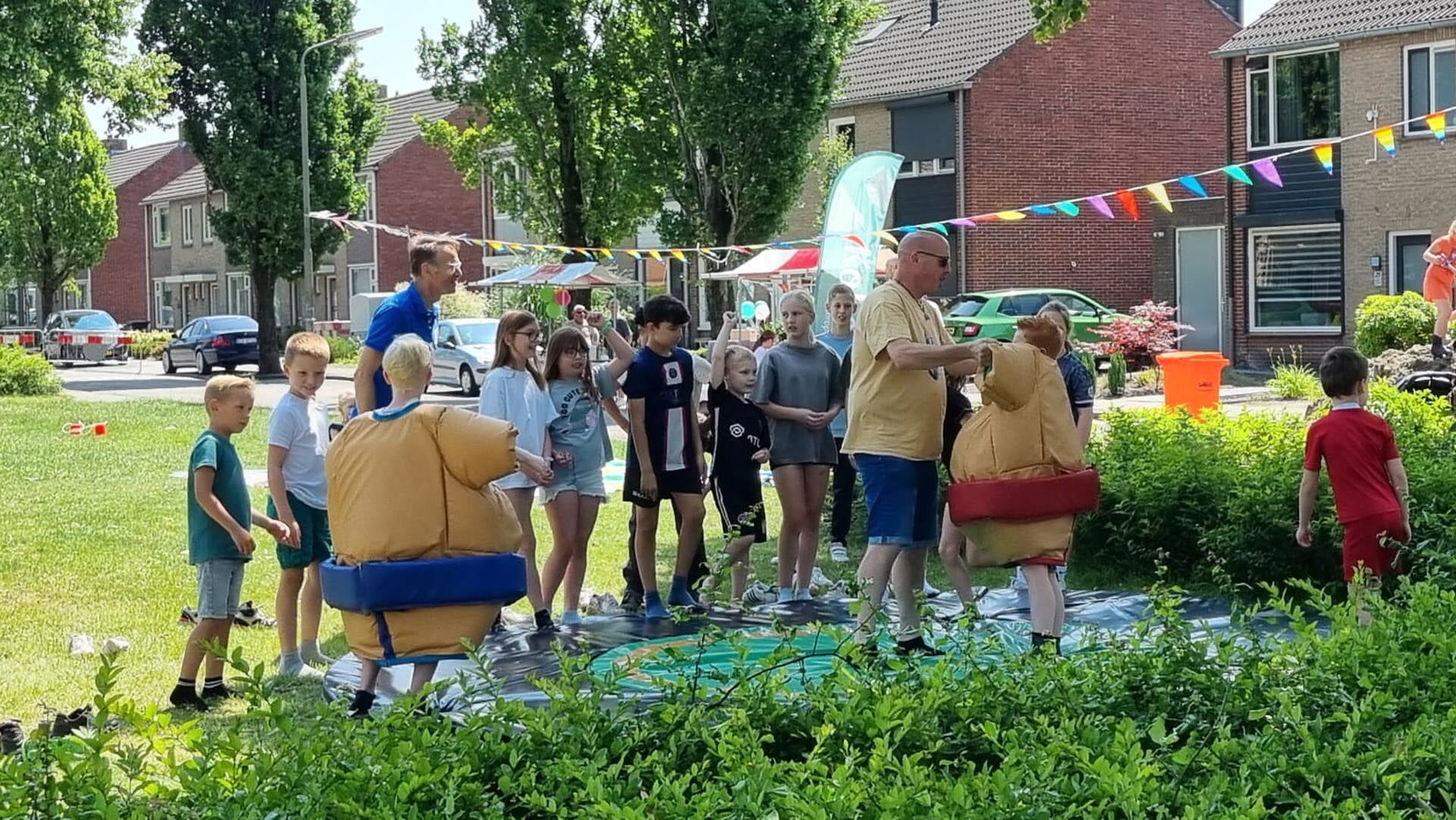 Volop activiteiten in Heerle deze maand