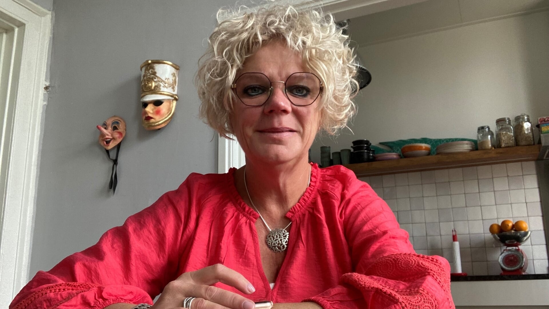 Aan de keukentafel met Marcella van Speedy: ‘Sfeer, beleving, persoonlijke aandacht. Dat krijg je ni