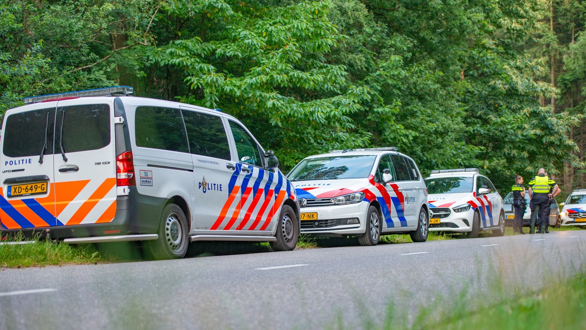 Lichaam van vermiste man (26) gevonden na grote zoekactie bij Halsteren