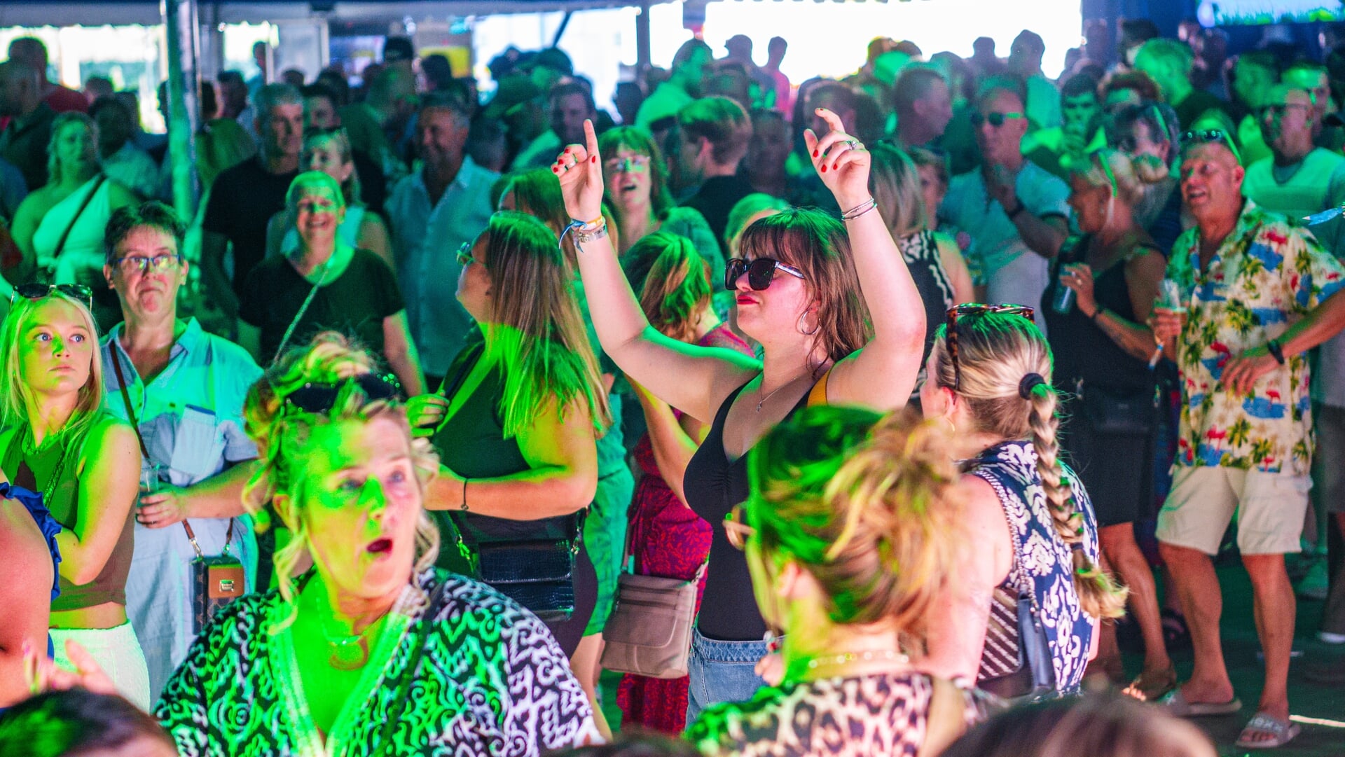 Van dorpsfeest tot publiekstrekker: Groen Gras Festival pakt groots uit met Emma Heesters