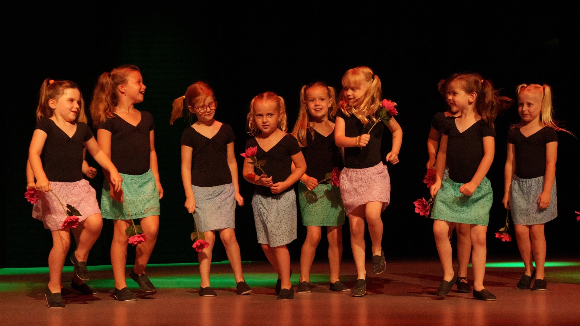 Eindvoorstelling Dynamo Dansers: ‘Ze dansten de sterren van de hemel’