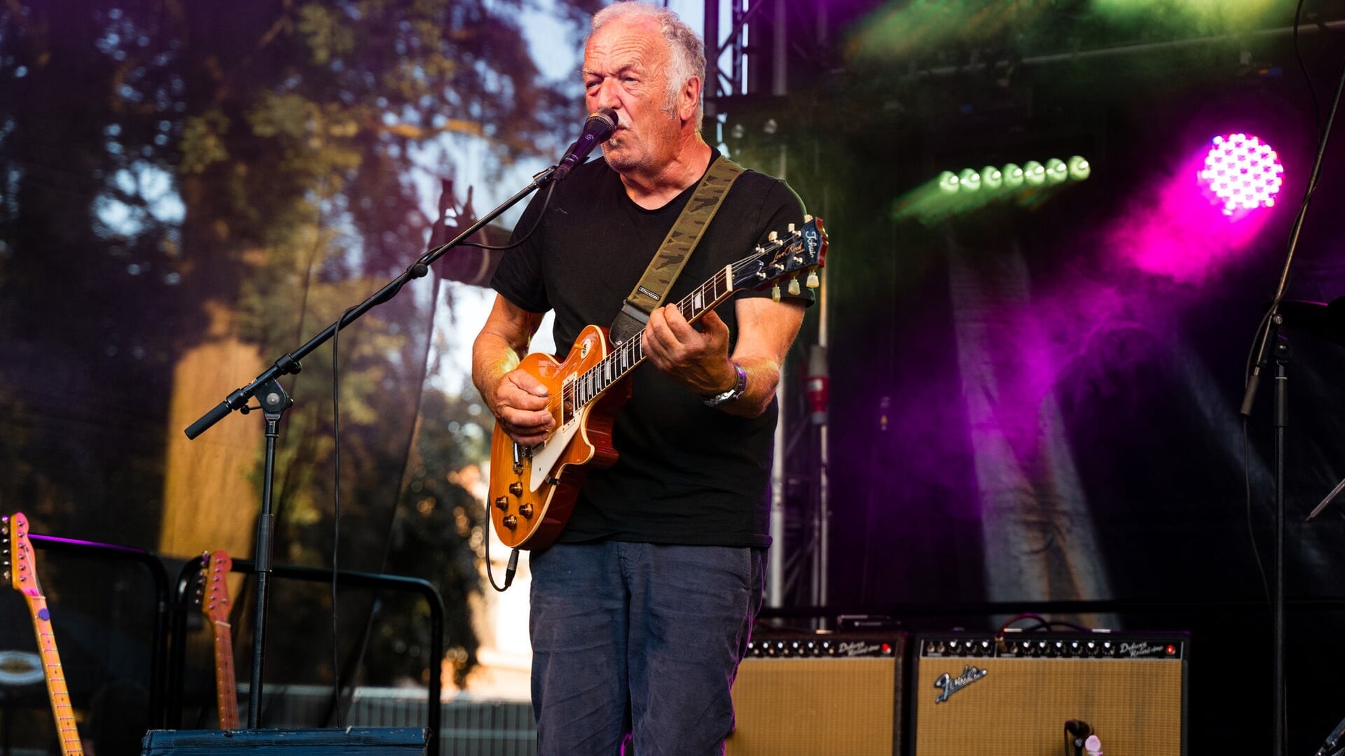 Van Gogh Live staat weer voor de deur