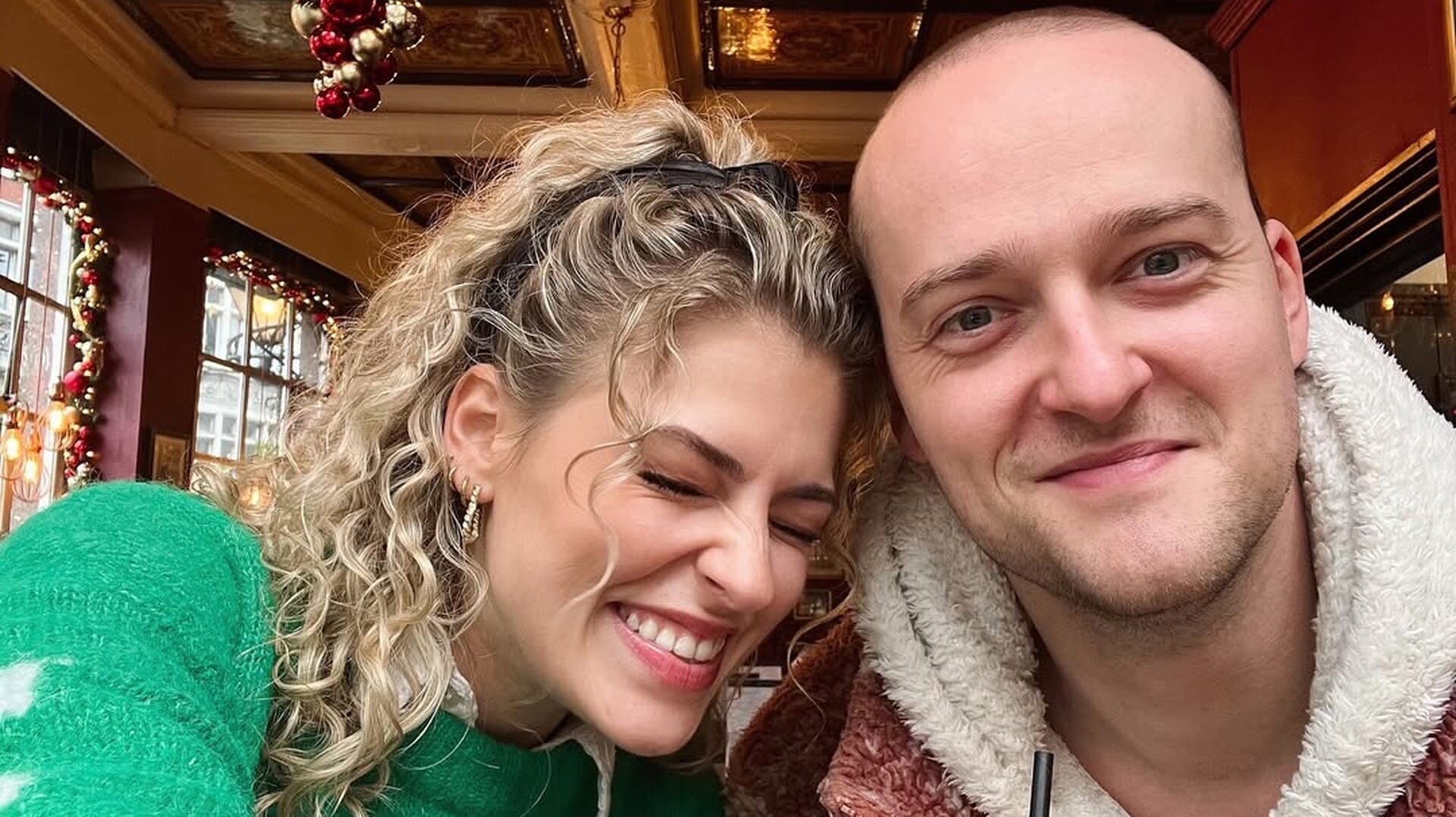 Liefdesnest in Vlaanderen: Bergs K3’tje Julia Boschman en Louis na een jaar al samenwonend stel