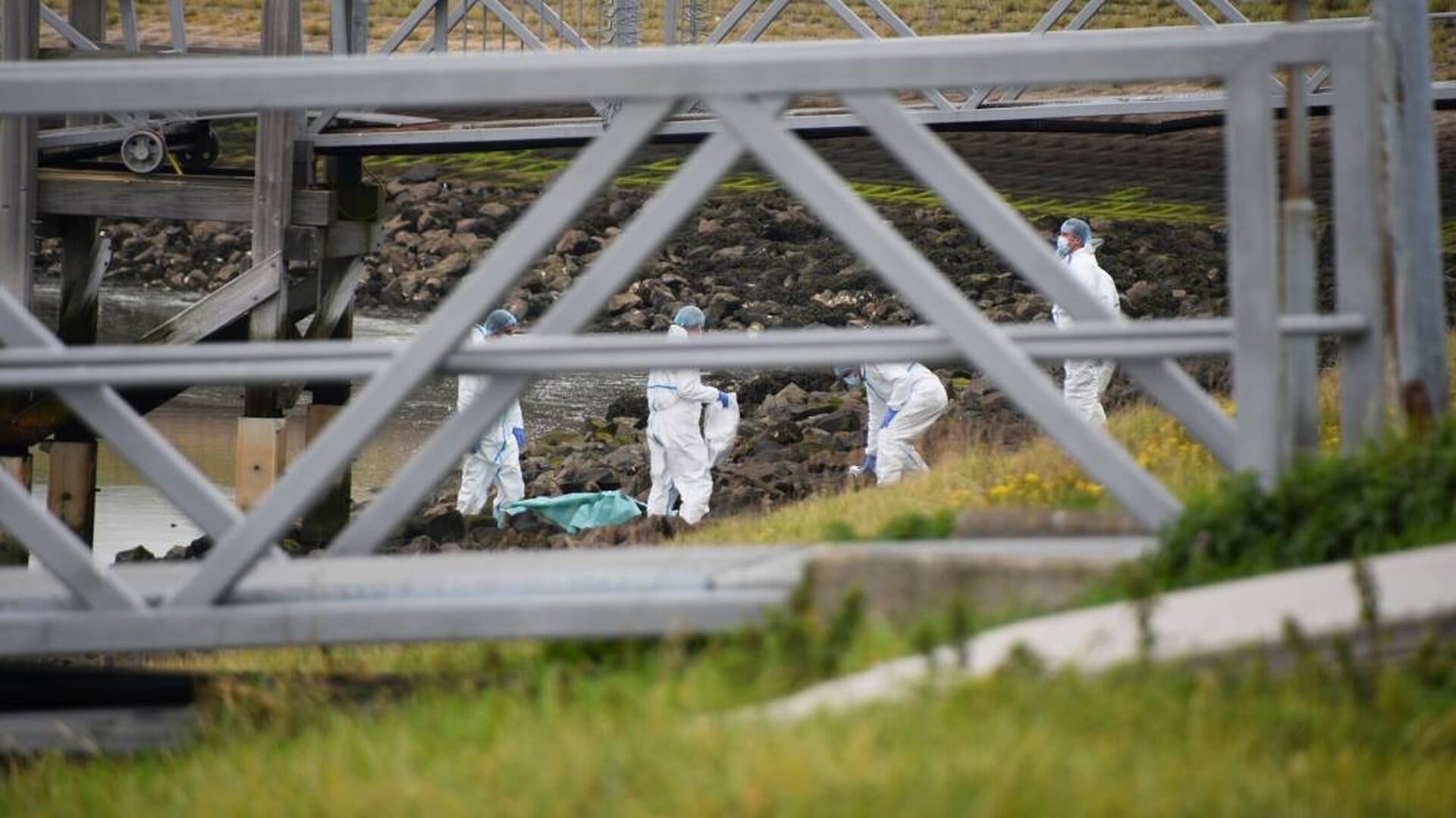 OM eist tien jaar cel voor gijzeling en dumpen van lichaam bij Oesterdam