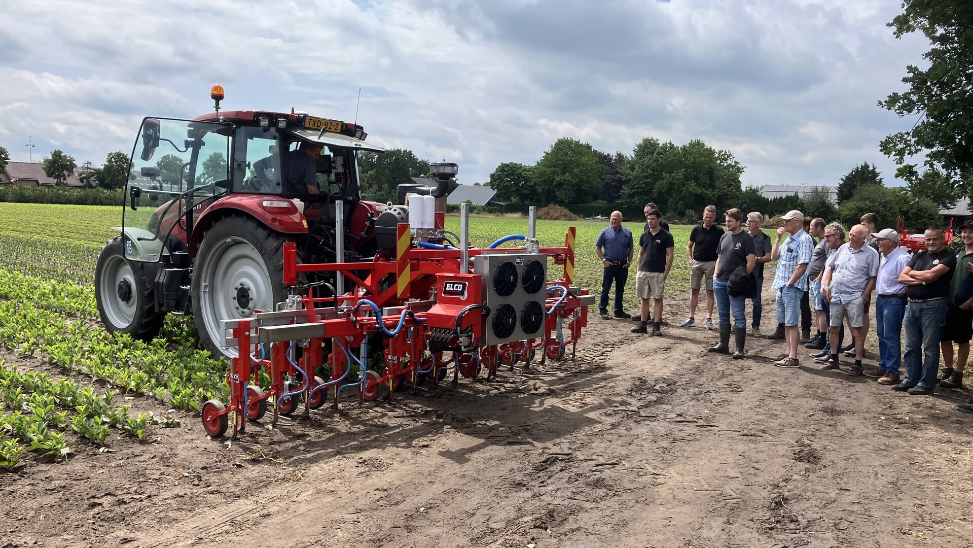 Techniekdag Boomteelt elk jaar barstensvol innovaties