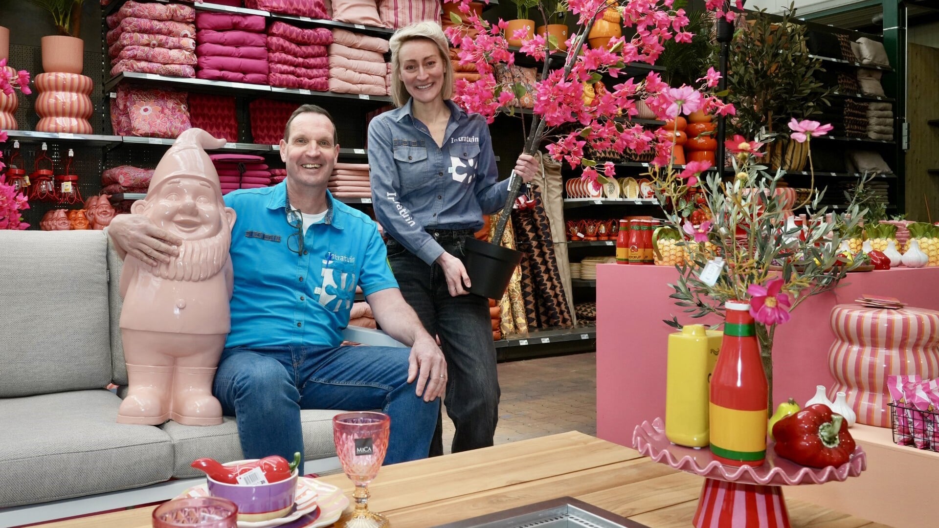 Terugblik op een sfeervol Lenteweekend bij Intratuin Zevenhuizen!