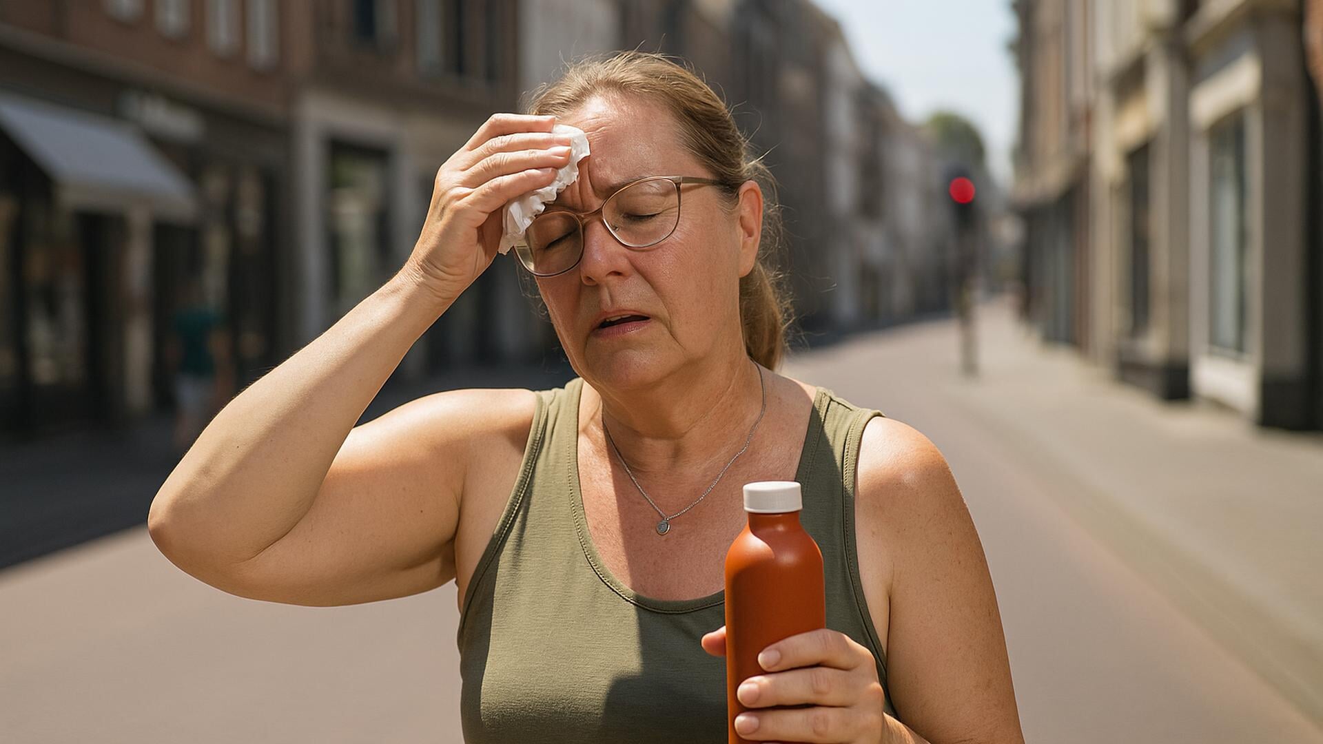Het blijft extreem warm: Code geel in Zeeland van kracht tot ...