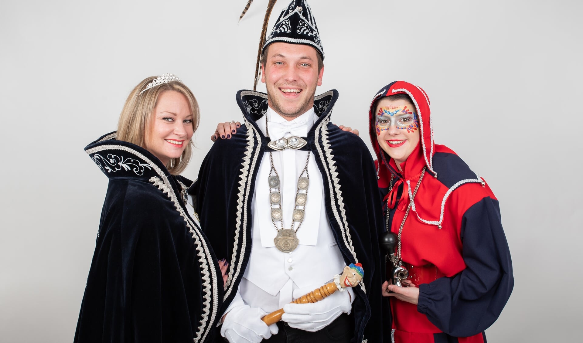 Bas van der Zanden prins Vredepeel
