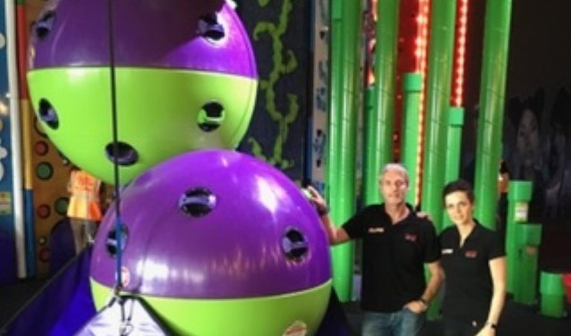 Frans en Margôt Jansen starten Family Entertainment Center - Nieuws uit ...