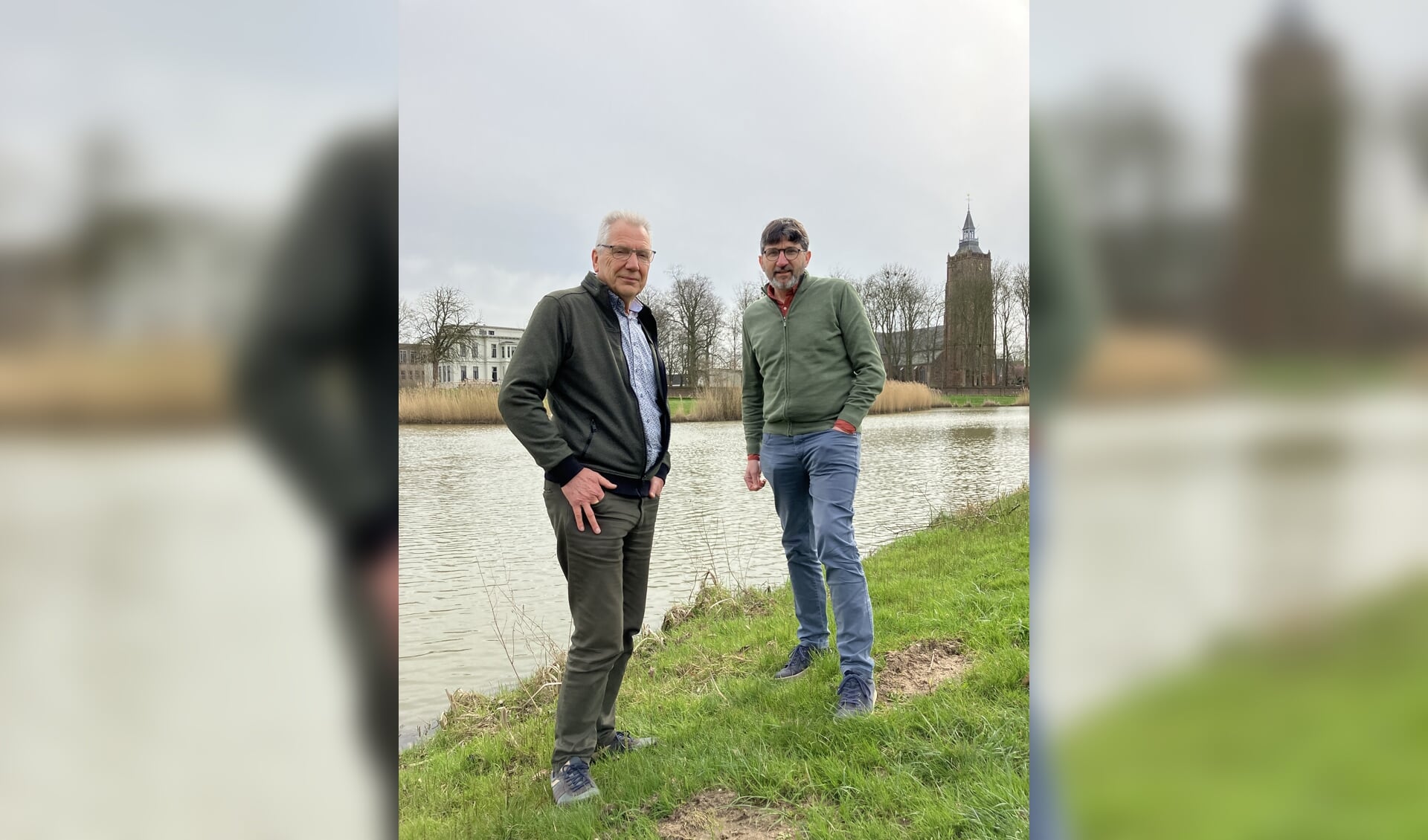 Raadslid en fractievoorzitter van de ChristenUnie Fred Temminck stapt uit de lokale politiek