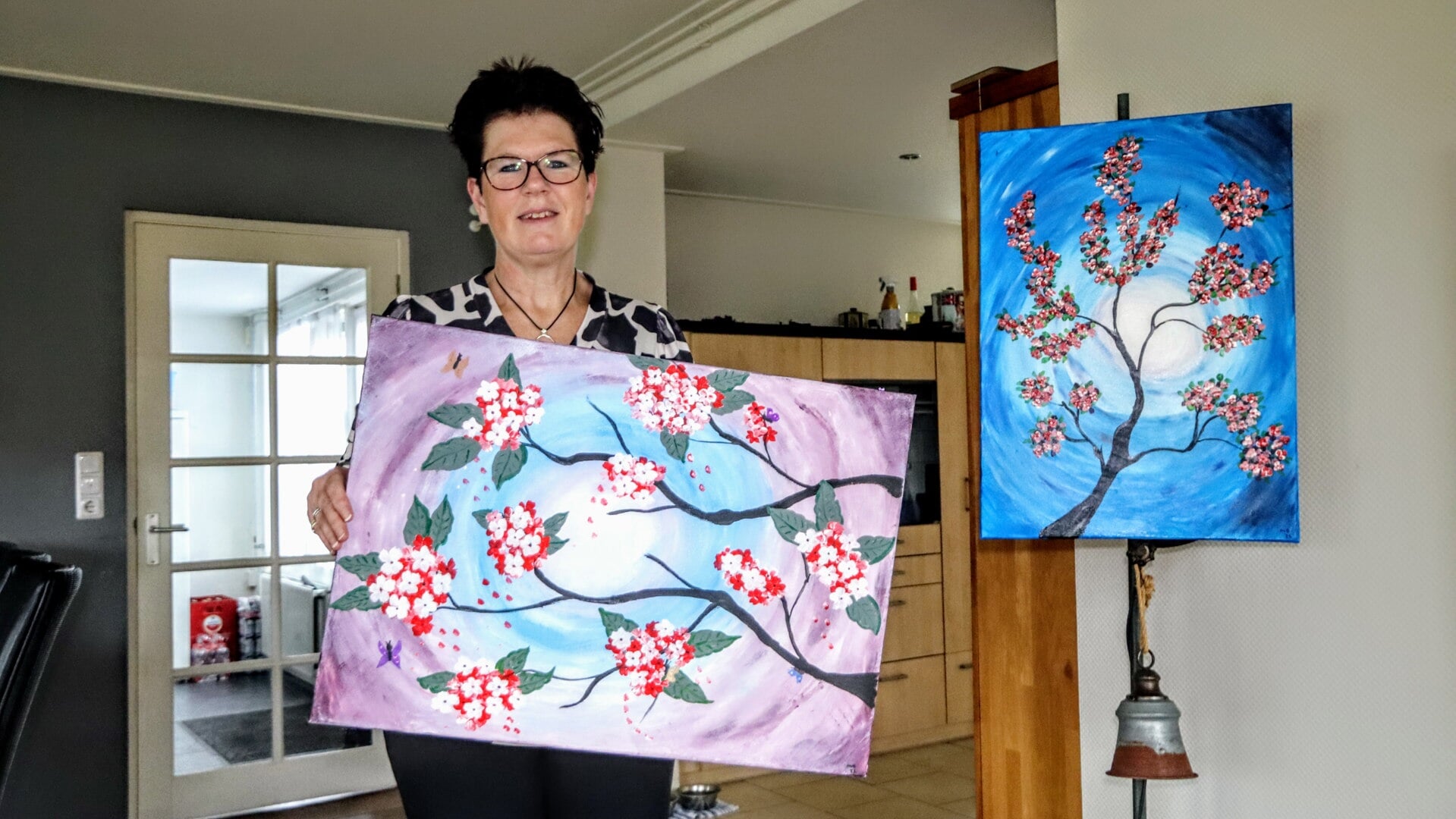 Marian Mulder (53): “Ik ha Parkinson, mar ik bin it net!” - Nieuws uit het noorden en oosten van Fry