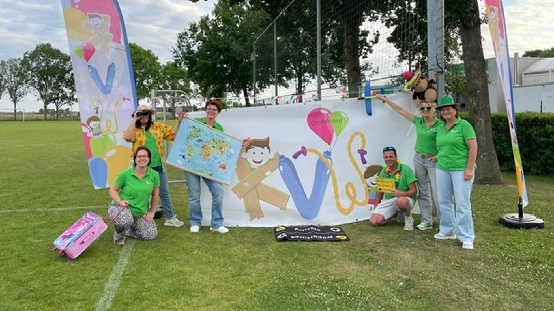 De grote kindervakantieweek in Dinteloord: dit is het volledige programma