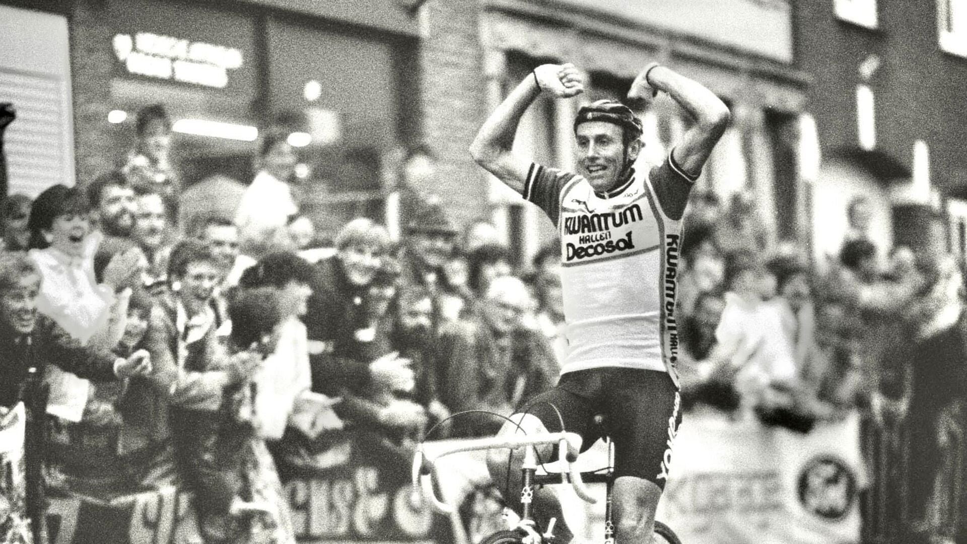 Al 45 jaar koersfeest in Roosendaal: hoe de Draai van de Kaai uitgroeide tot wielerklassieker