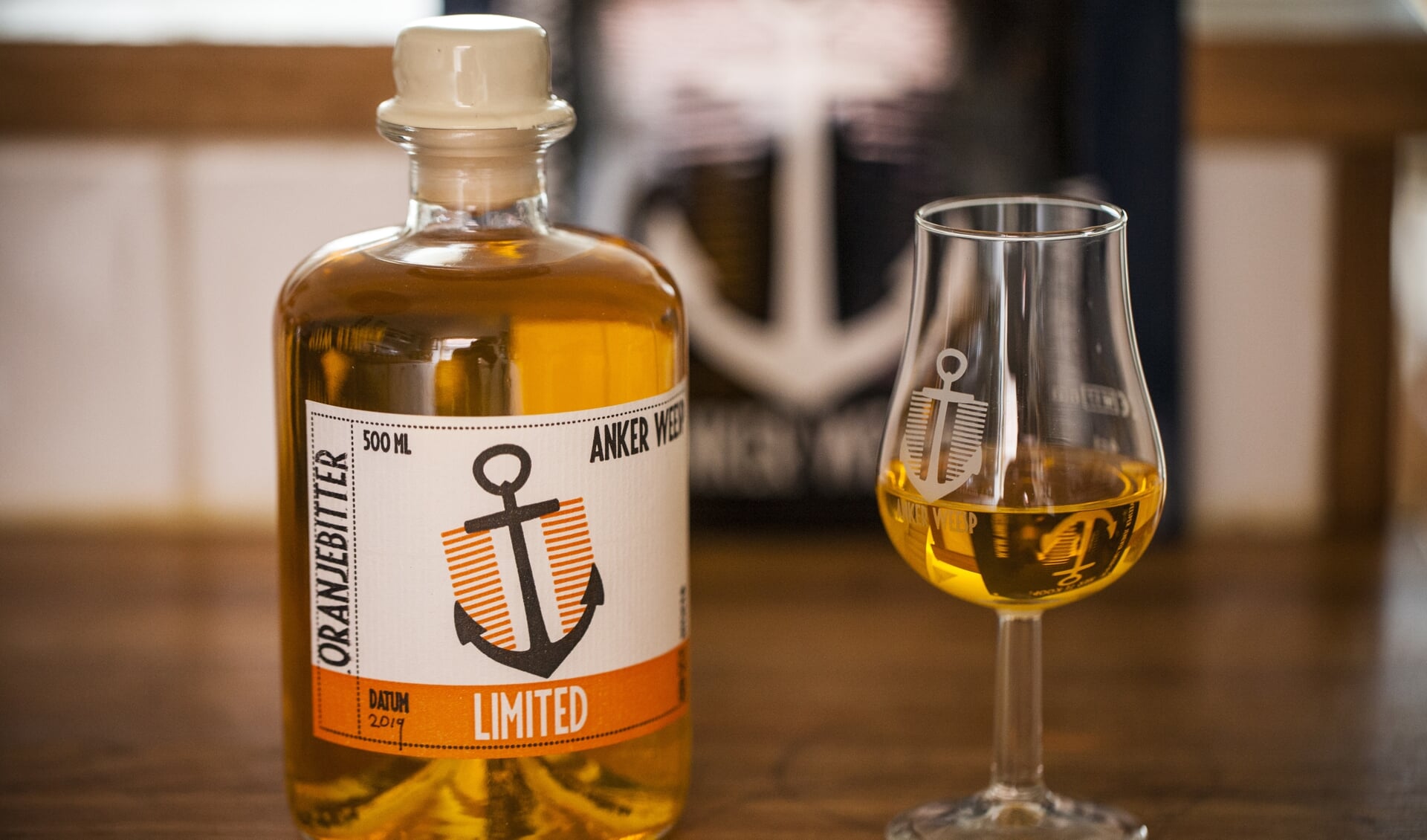 Anker jenever mag meedoen aan het Stokersfestival | Al het nieuws uit Weesp