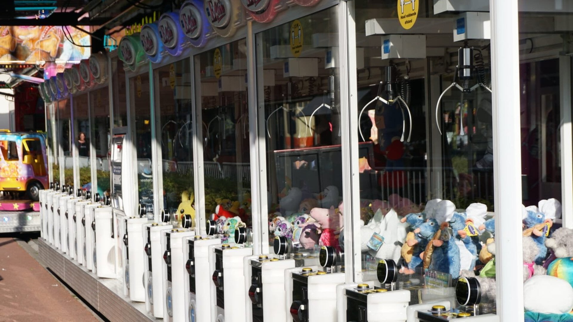 Kermis Sint Willebrord keert terug naar het Emmausplein