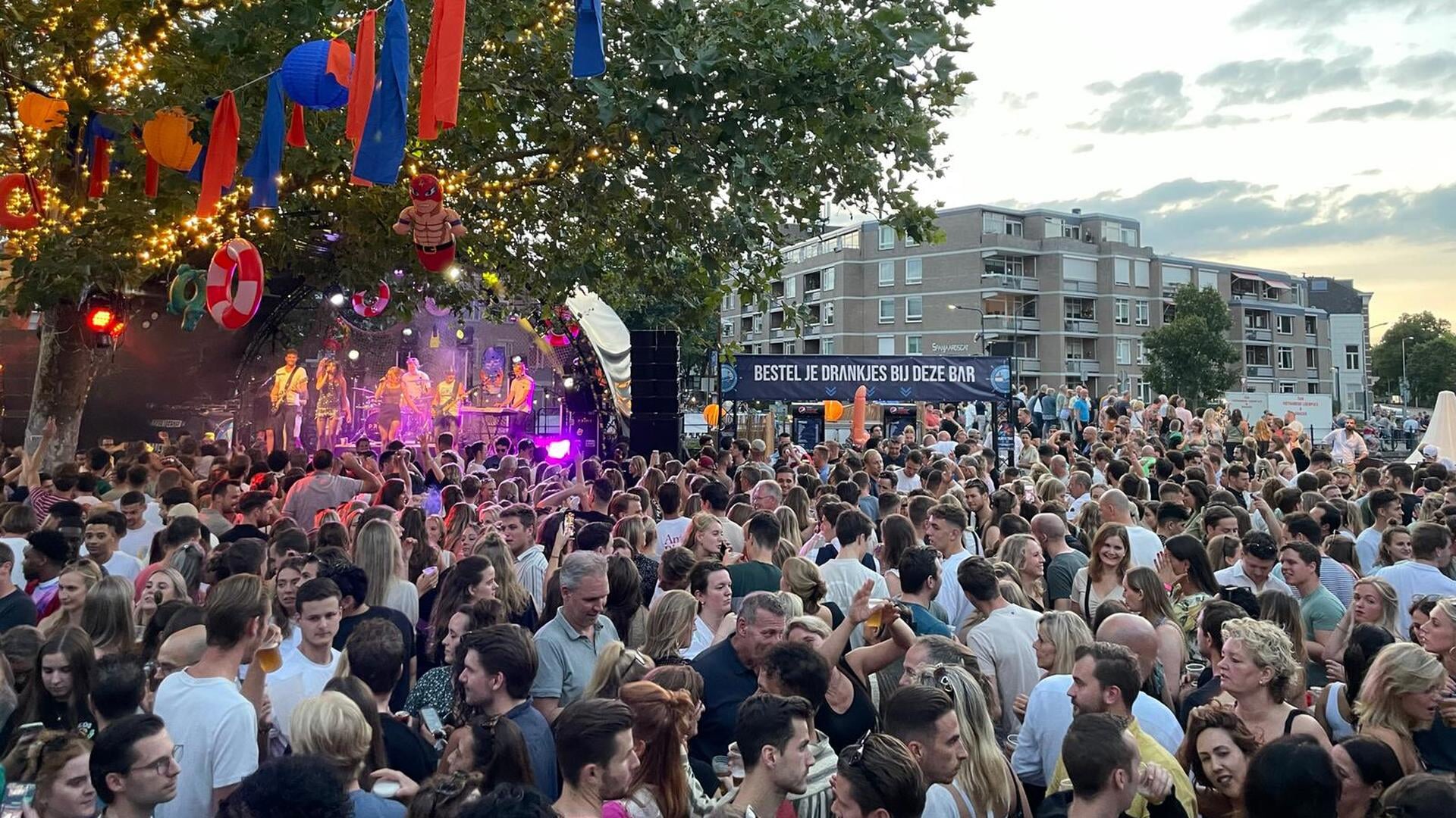 Van muziek tot badeendjesrace: Havenfeesten keren terug voor vierde editie