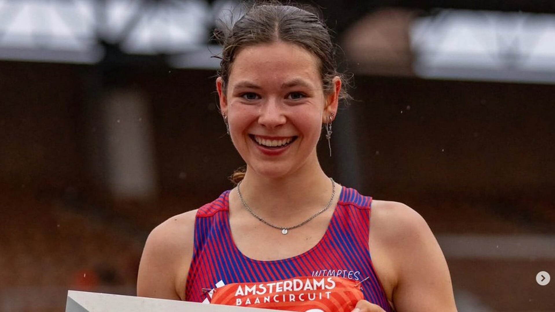 Ette-Leurse Sophie van Gurp naar het EK U20 in Finland