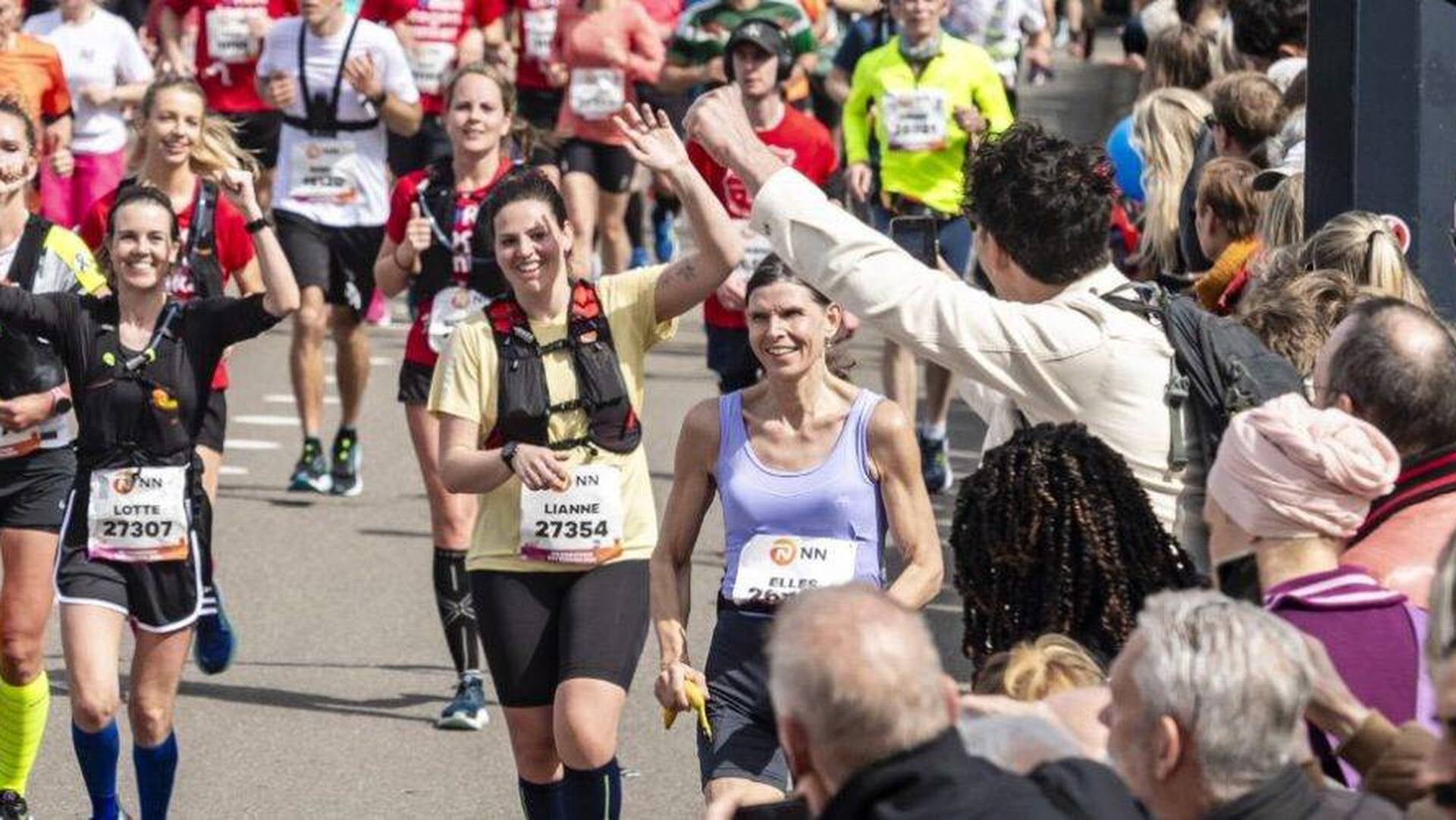 Dit is het parcours van Marathon Rotterdam en op deze plekken kun je beter niet en juist wel gaan st