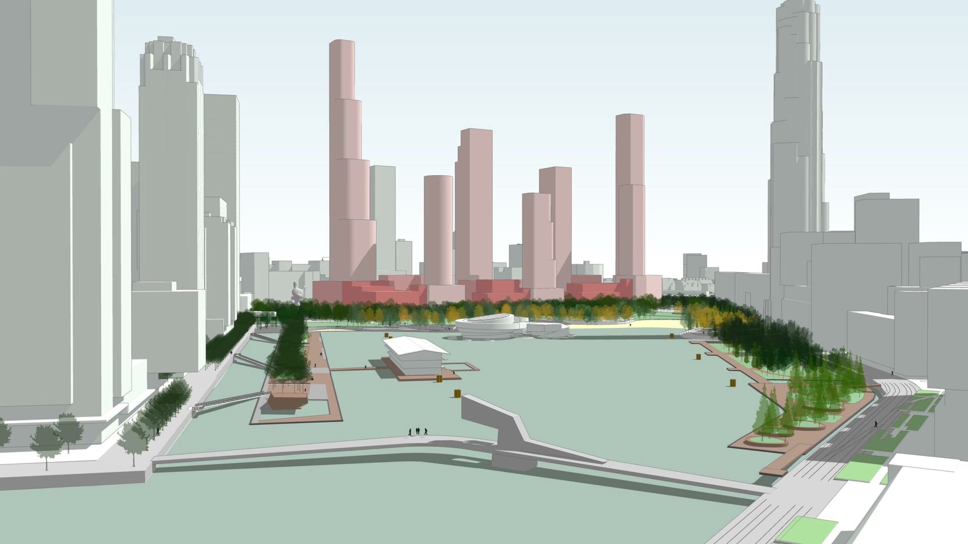 Bestemmingsplan Rijnhaven is definitief, ontwikkeling nieuwe stadswijk ...