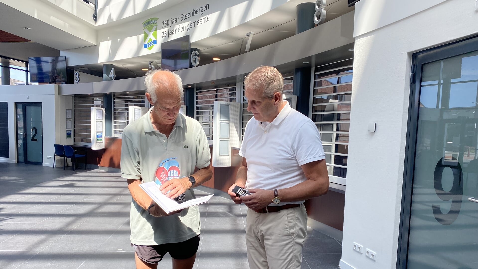 Van Terneuzen naar Steenbergen: 65-jarige Frank zamelt 45.000 euro in voor kankerpatiënten