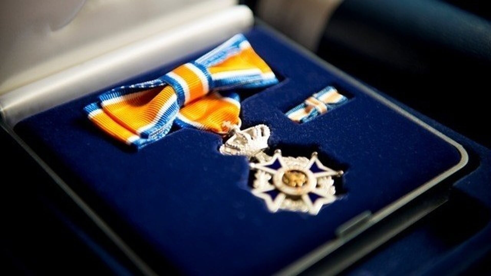 Kees Struijs bij UVV’40 verrast met Koninklijke Onderscheiding