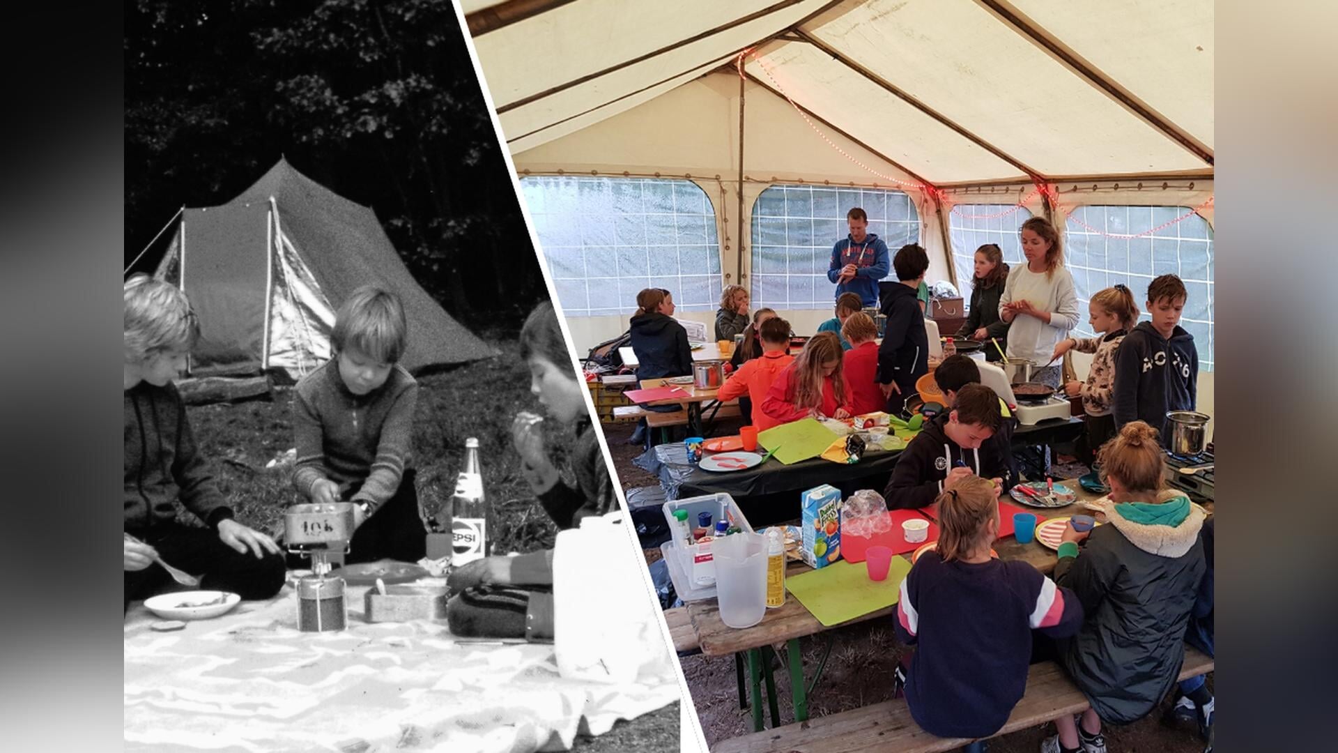 OBS De Klokkebei in Ulvenhout organiseert reünie ter ere van 50-jarig bestaan