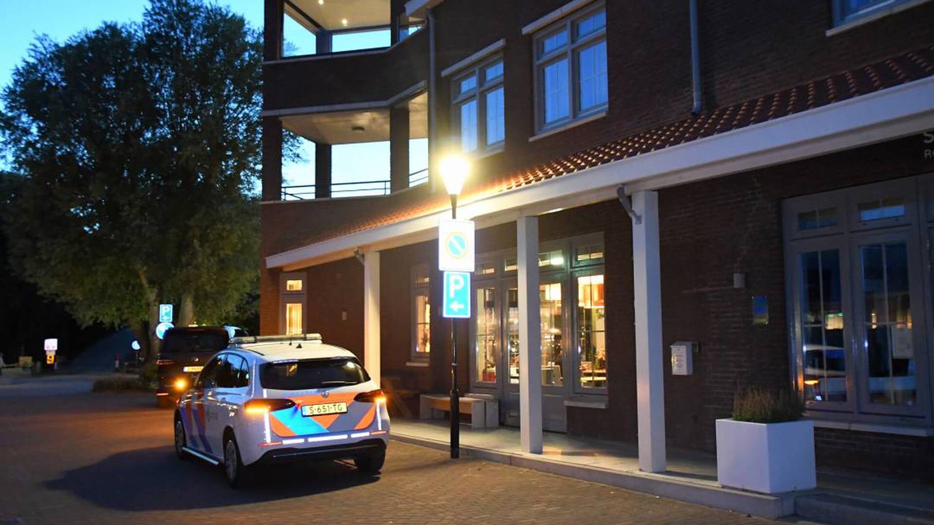 Snelle arrestatie na overval restaurant Dishoek; Vlissinger opgepakt