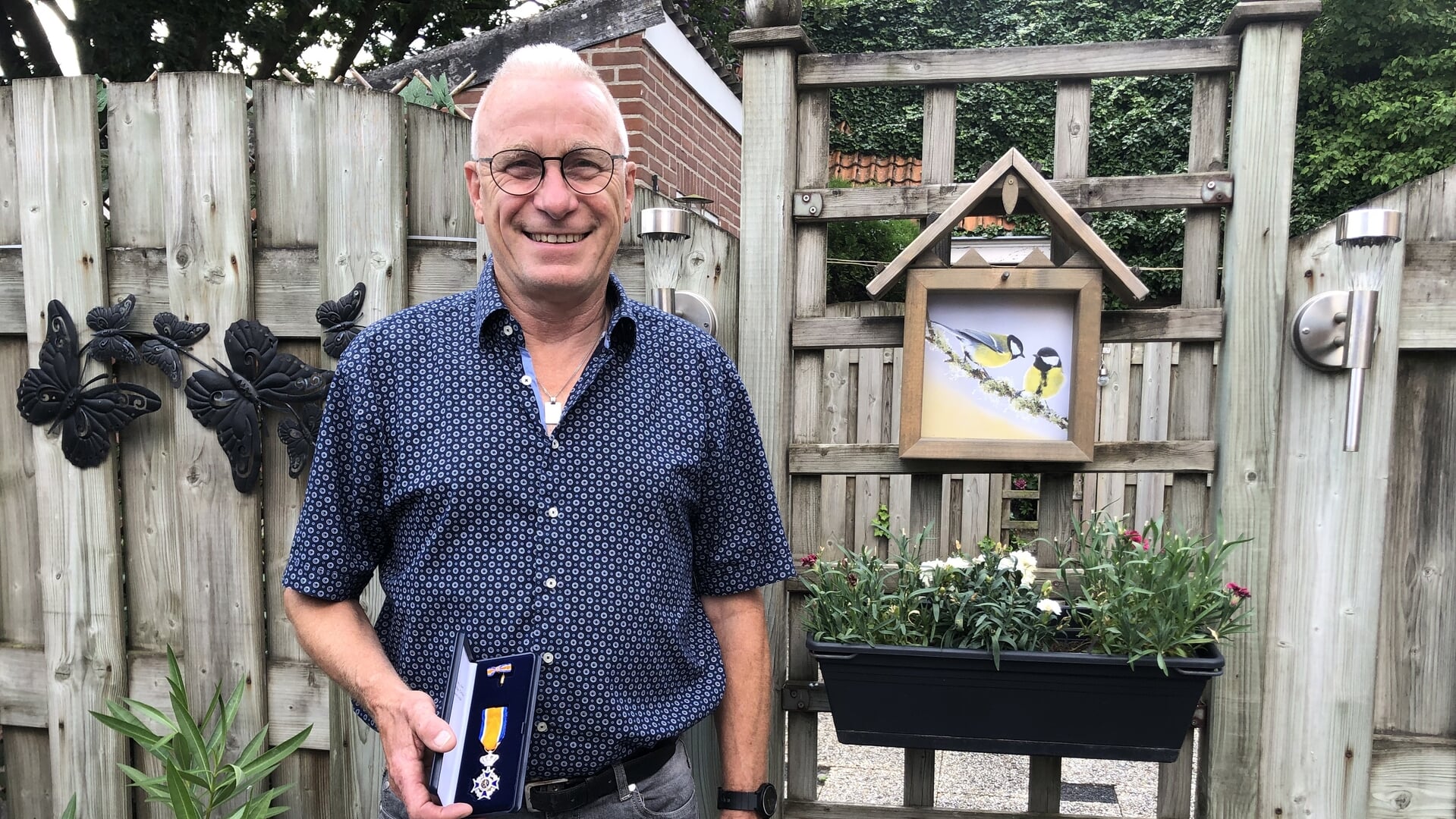 Wim helpt graag een handje: ‘Als ik ergens mee stop, dan vraagt de volgende alweer: kom je dan ons h
