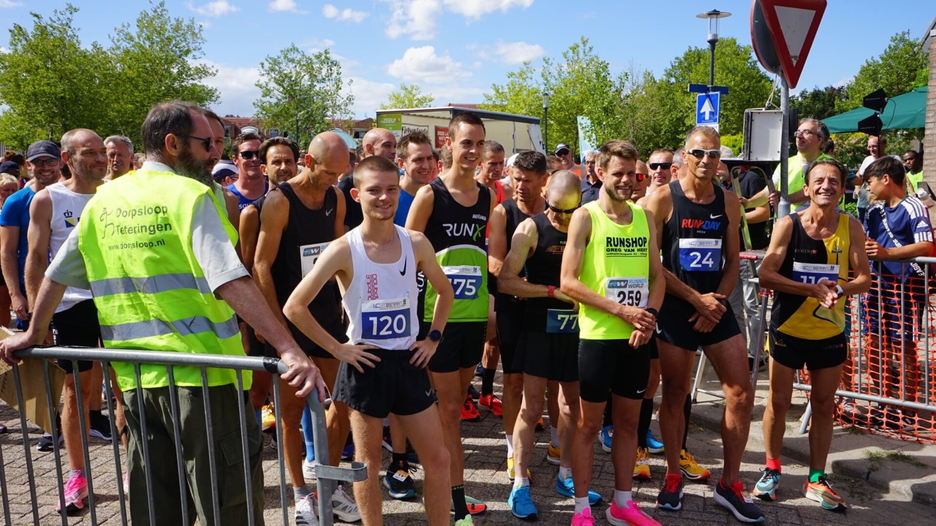 Dorpsloop Teteringen blikt vooruit op 34e editie