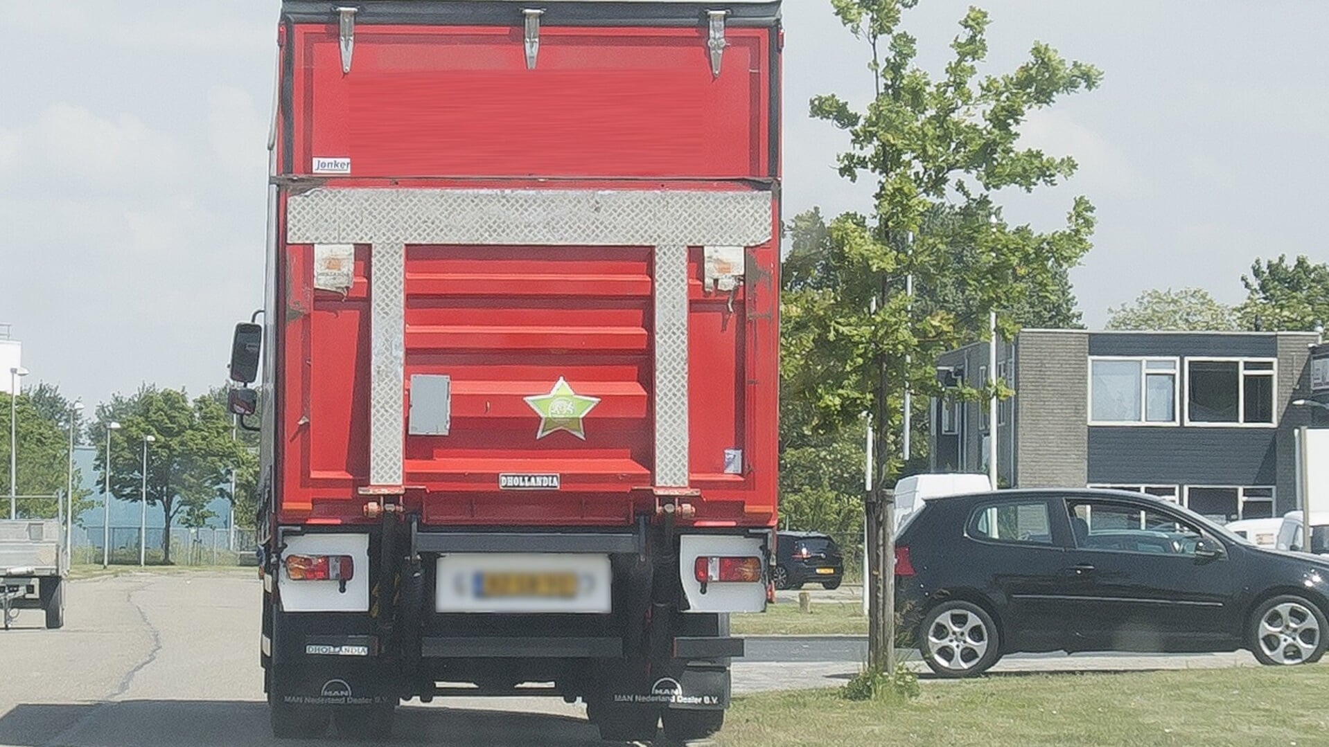 Zero-emissiezones Voor Vrachtwagens En Bestelbussen In Centra Almere ...