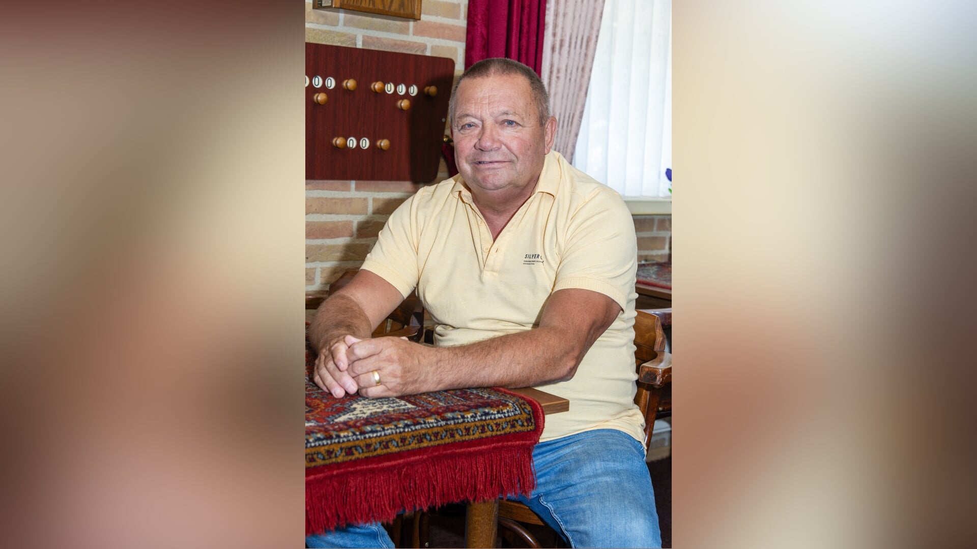 Wil is voorzitter van jubilerend SeniorenBelang Sint Willebrord