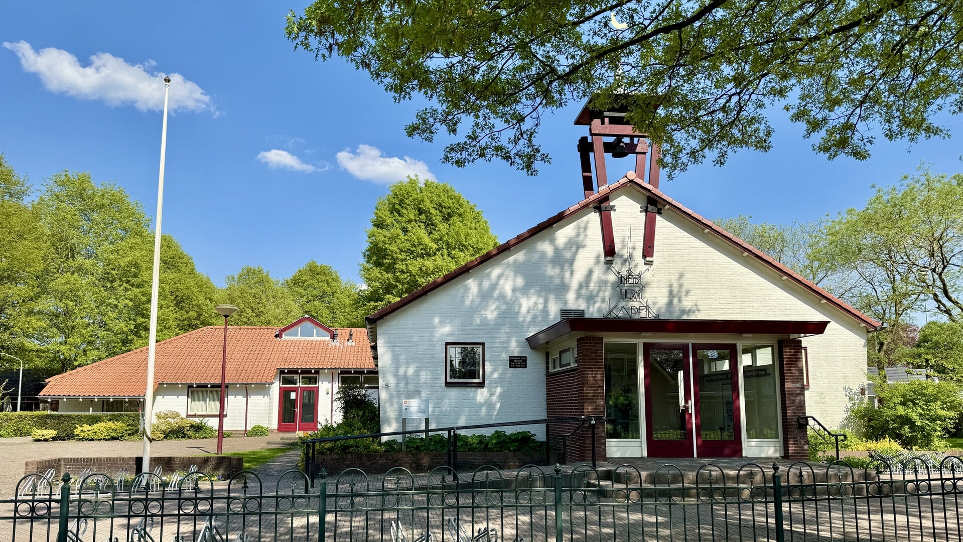 Kapel Hulshorst Viert 75 jarig Jubileum Met Fietstocht En Andere 