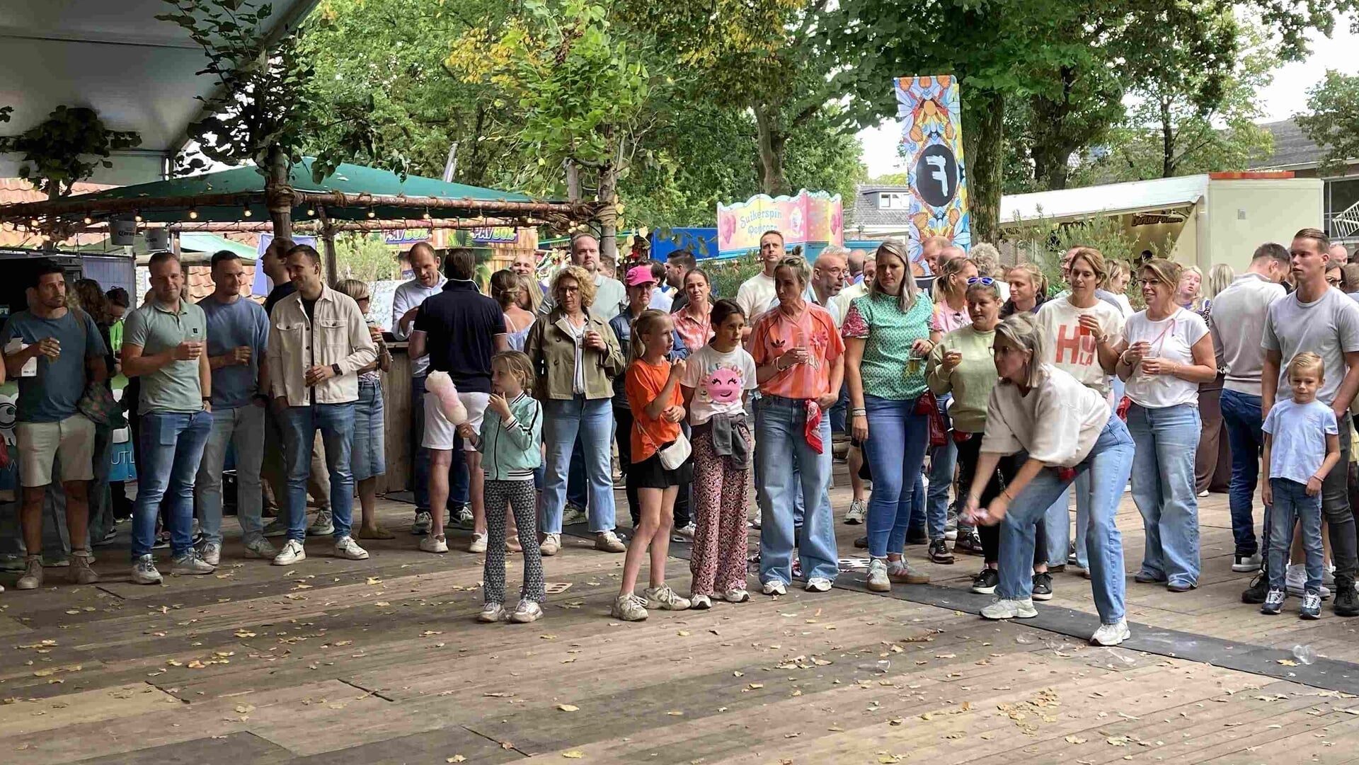 Glorietijden Ulvenhoutse kermis herleven tijdens vijfde editie ULVENhOUTDOOR