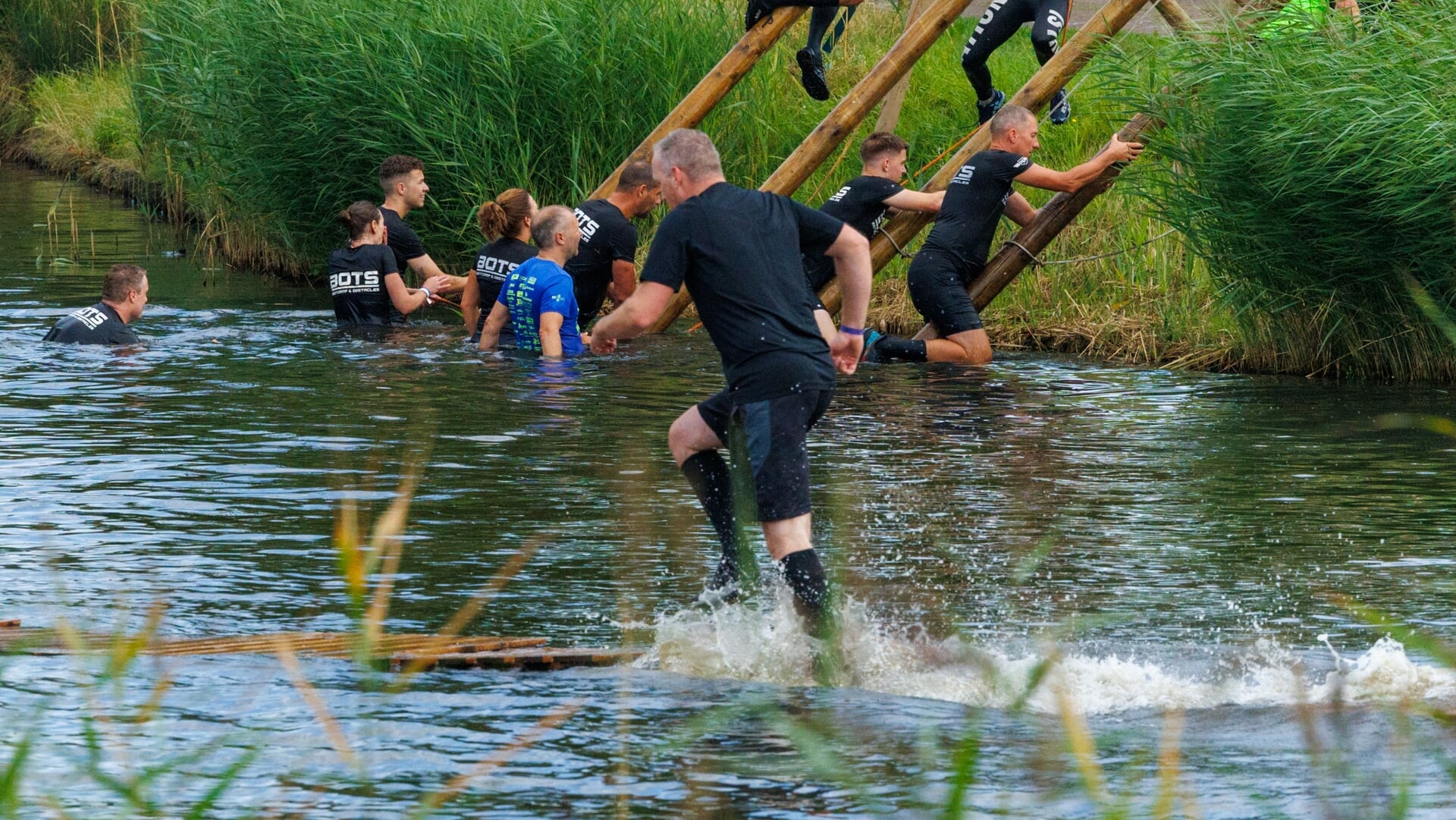 9e editie Polderchallenge Standdaarbuiten komend weekend