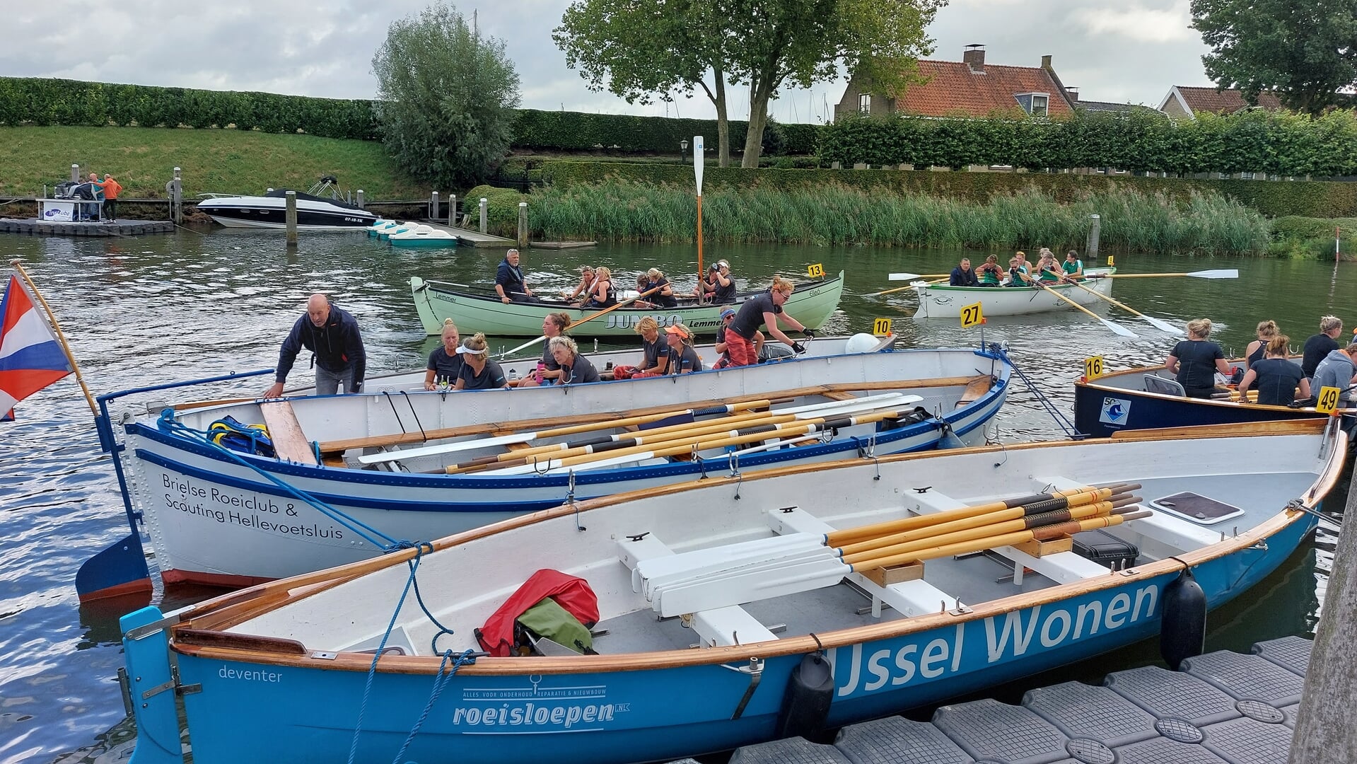 Water Weekend Willemstad pakt opnieuw flink uit