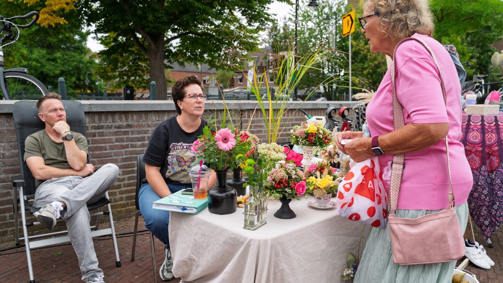 ‘Montmartre was kleinschalig, maar heel gezellig’